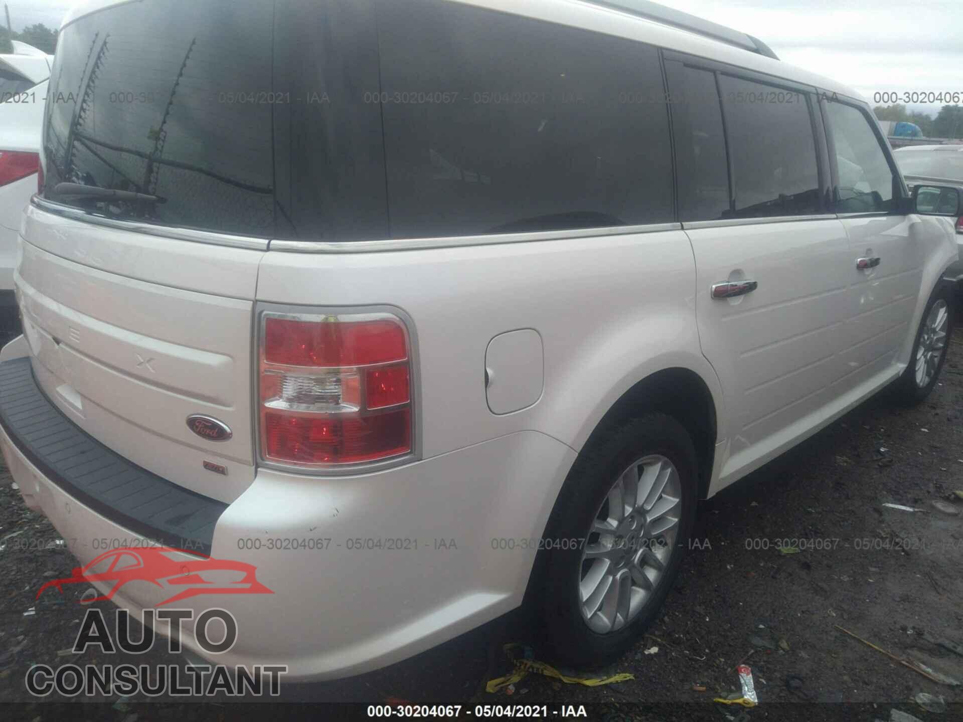 FORD FLEX 2017 - 2FMHK6C87HBA12010