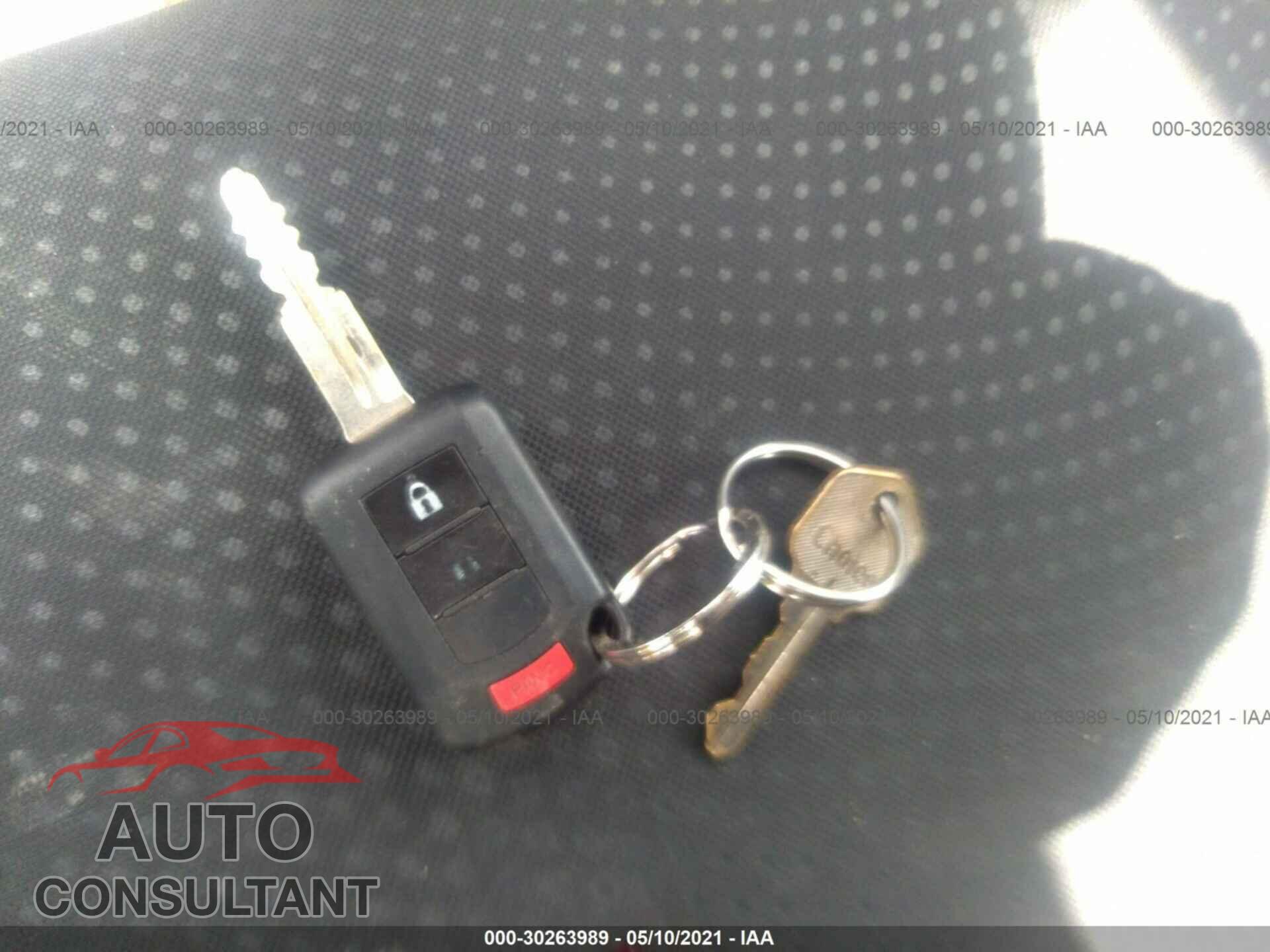 MITSUBISHI MIRAGE G4 2017 - ML32F3FJ5HH002500