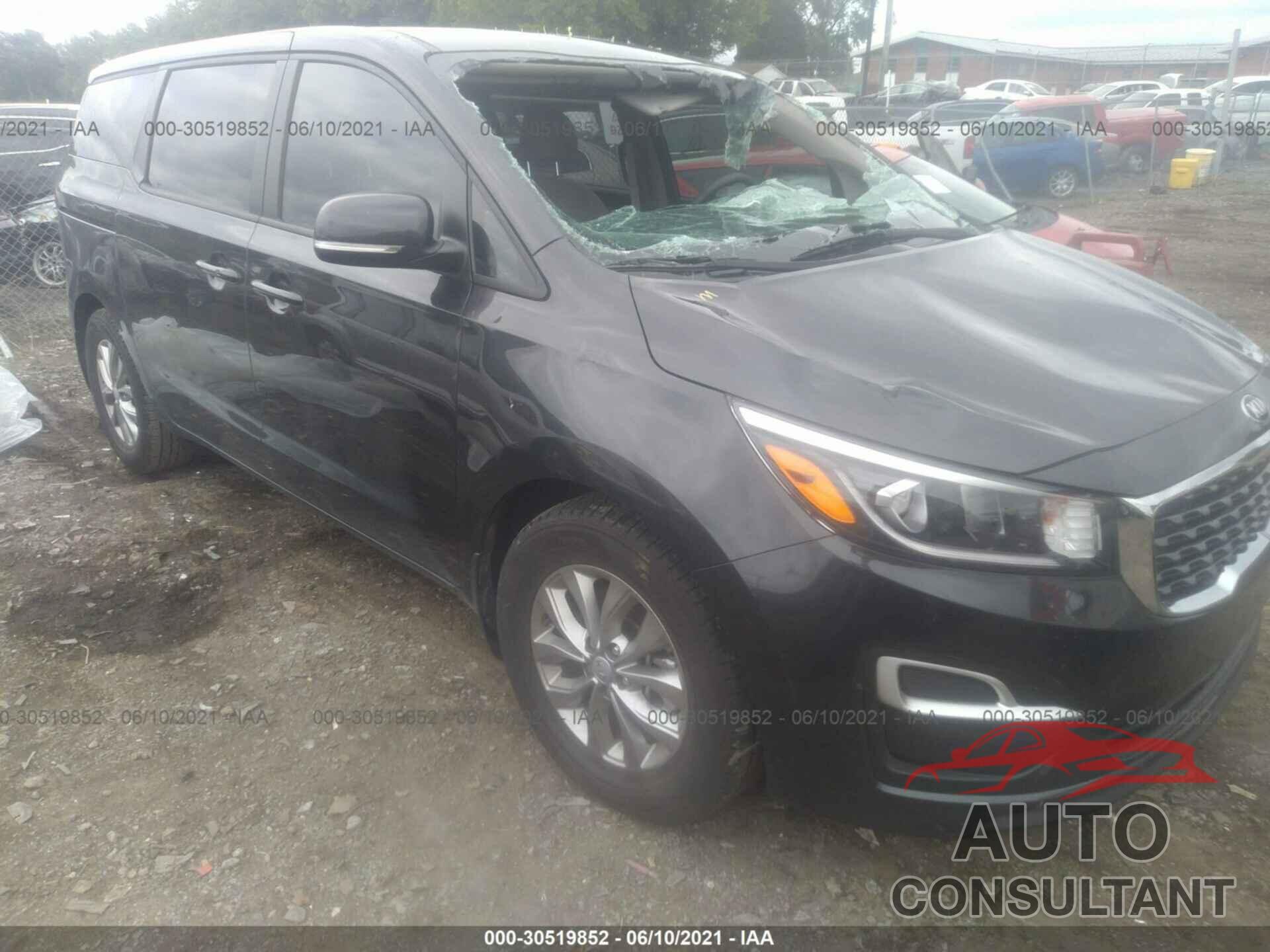 KIA SEDONA 2021 - KNDMB5C16M6662973