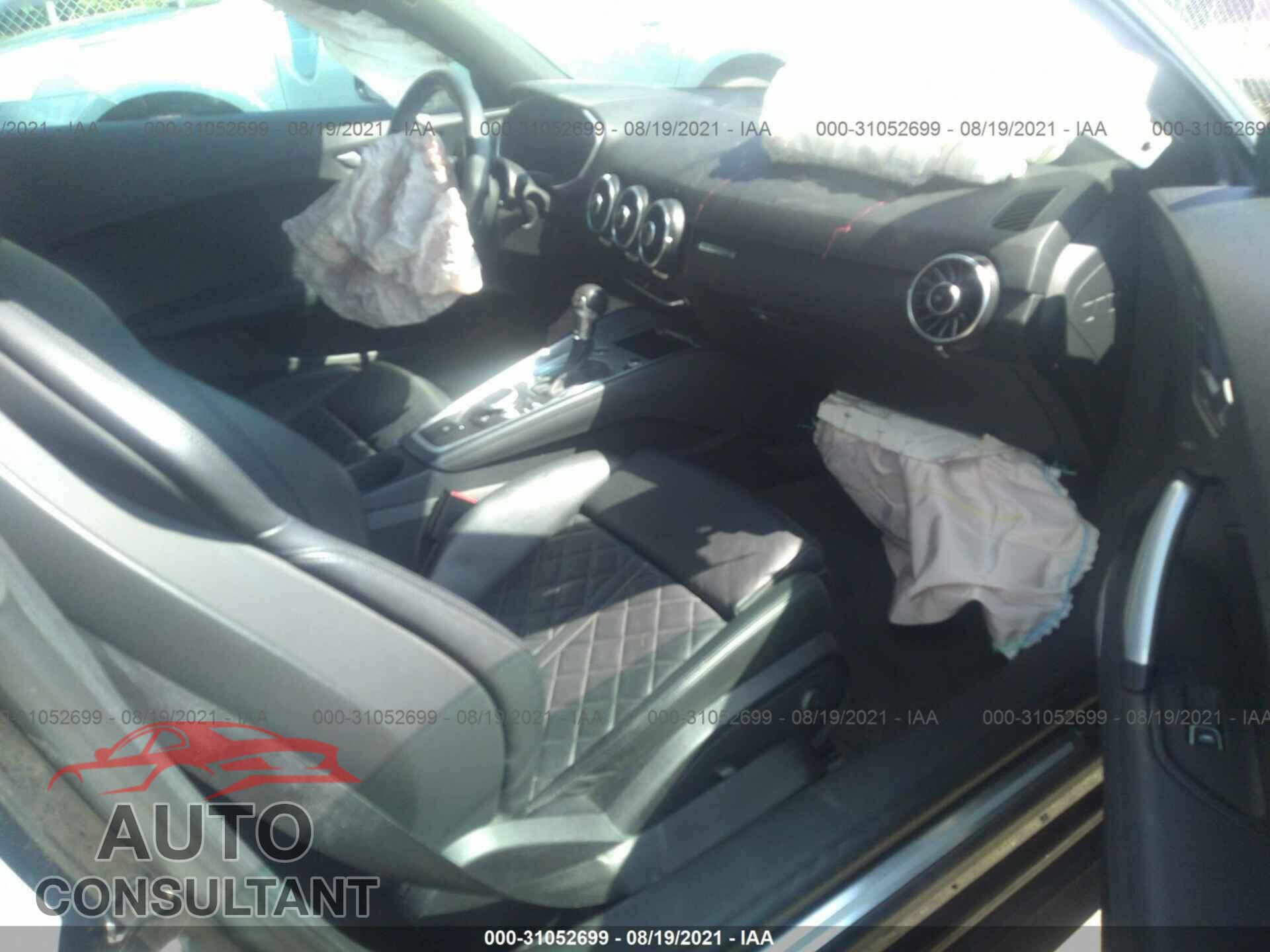 AUDI TT 2016 - TRUC5AFV2G1020137
