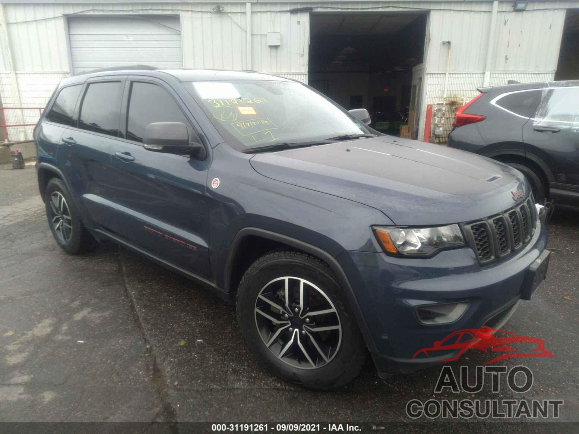 JEEP GRAND CHEROKEE 2020 - 1C4RJFLG7LC272581