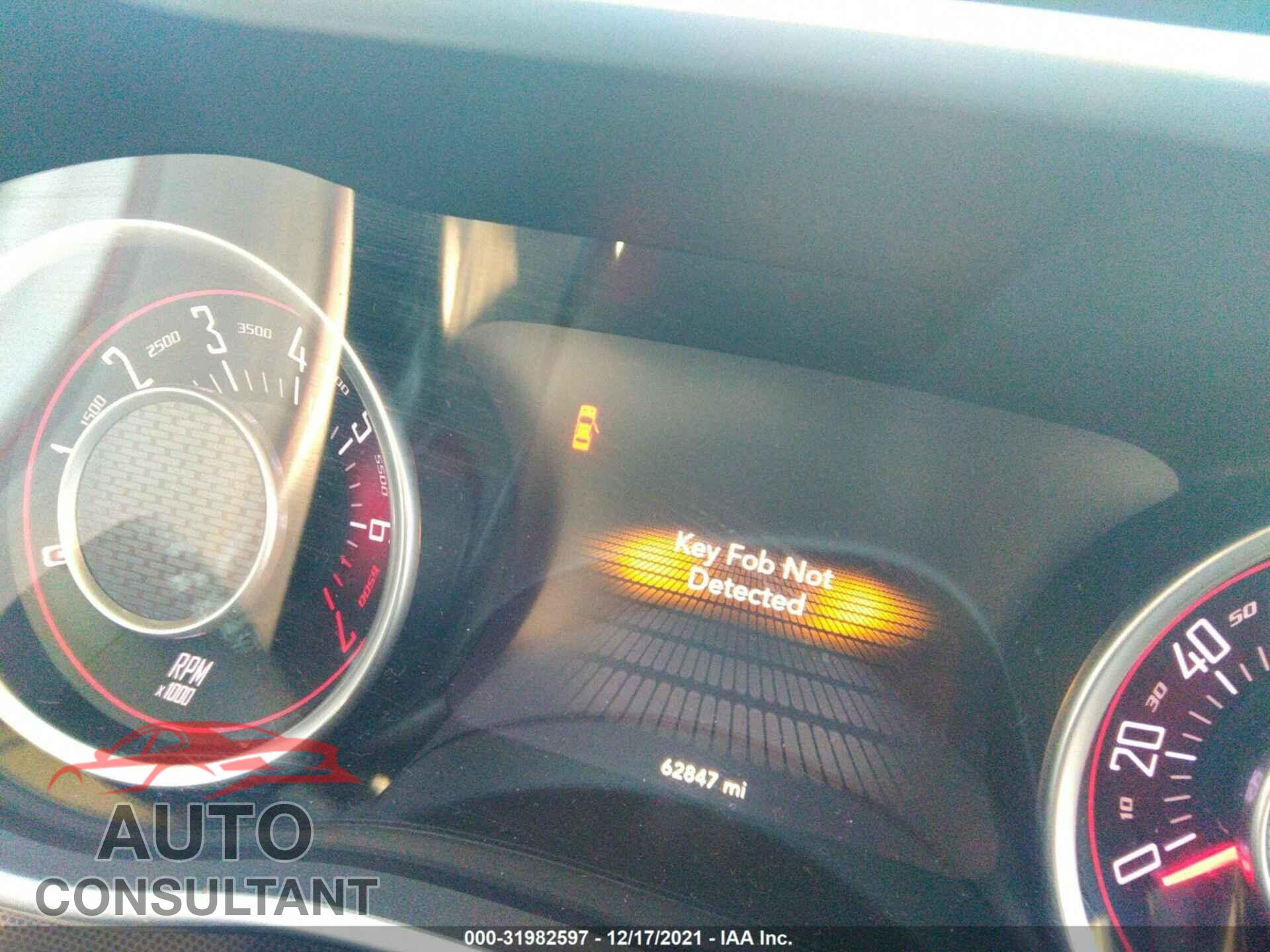 DODGE CHALLENGER 2016 - 2C3CDZAG6GH102205