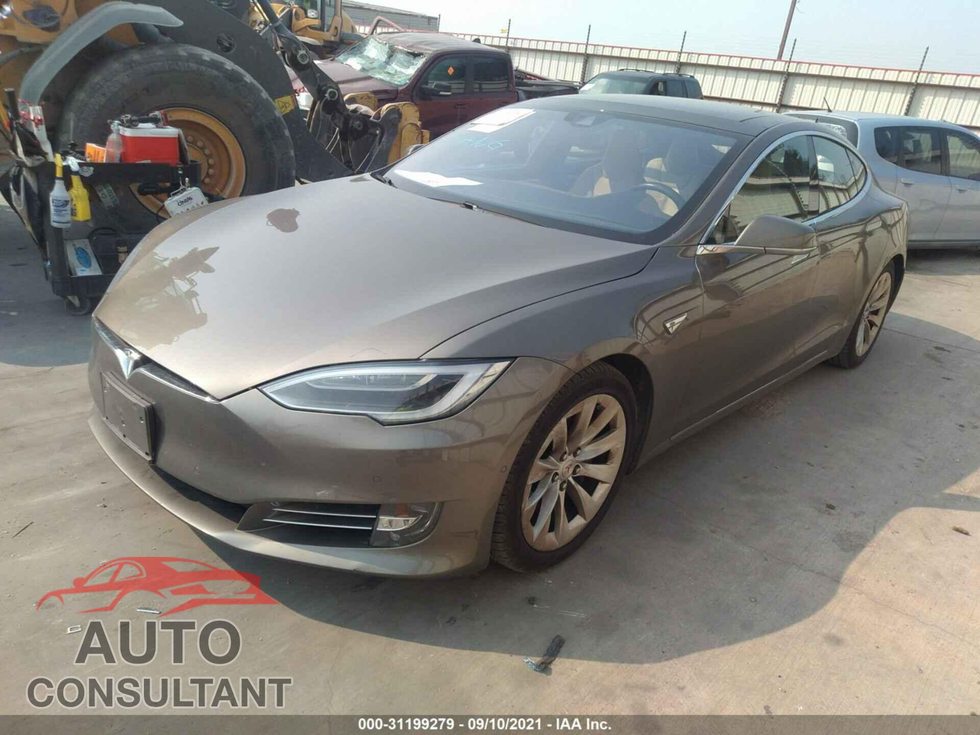 TESLA MODEL S 2016 - 5YJSA1E22GF146191