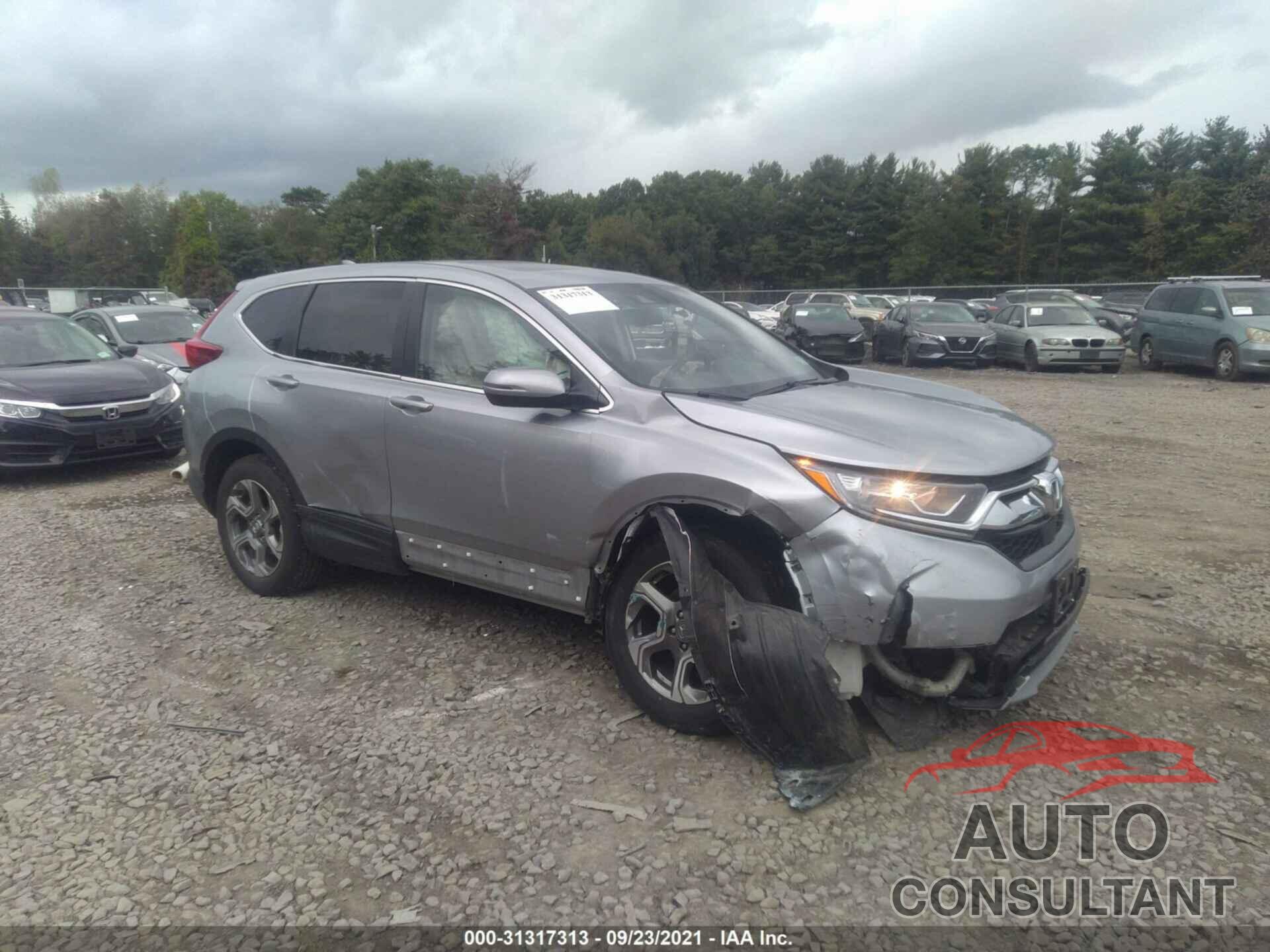 HONDA CR-V 2018 - 7FARW2H82JE031186