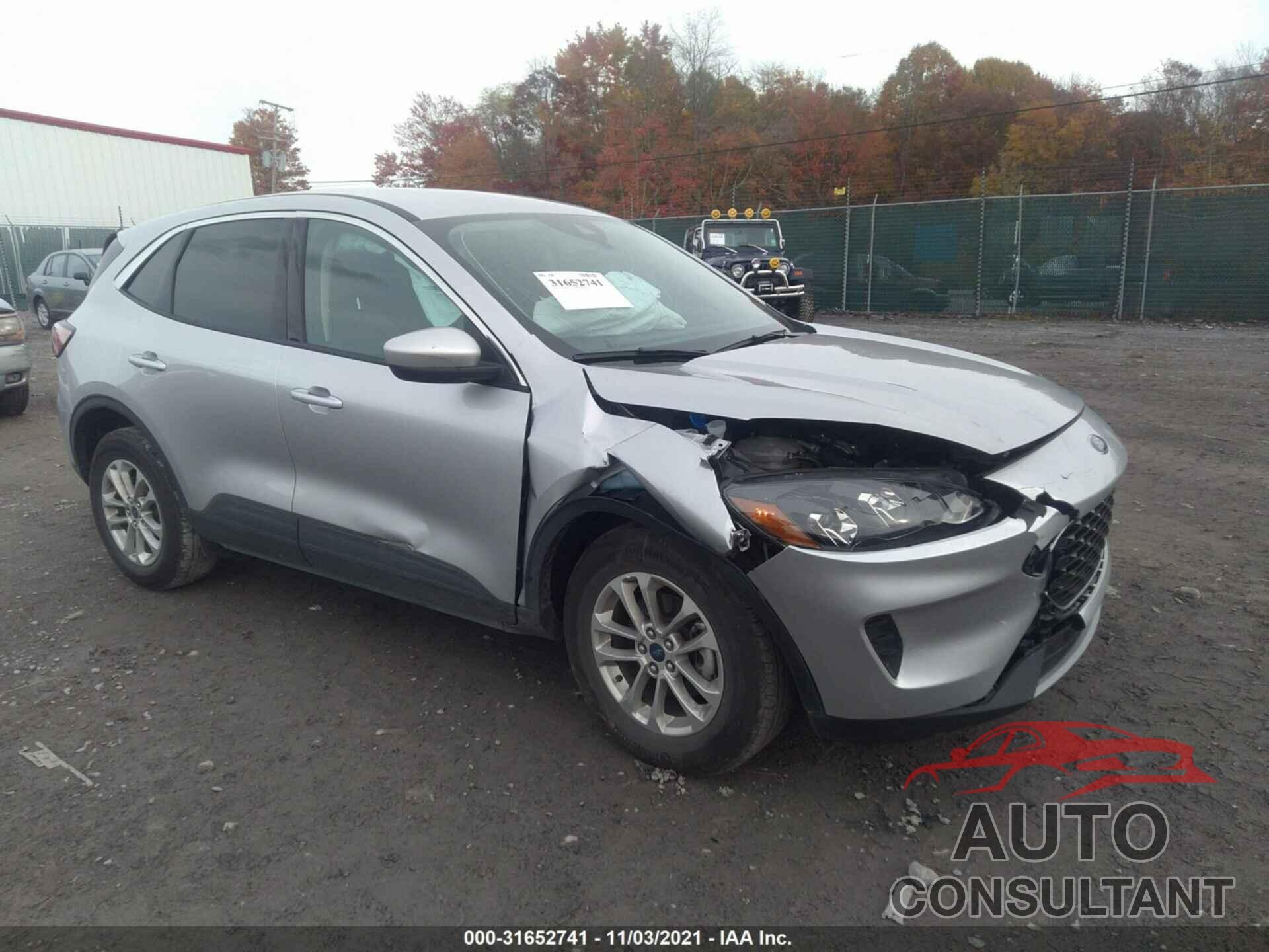 FORD ESCAPE 2020 - 1FMCU9G67LUC04349