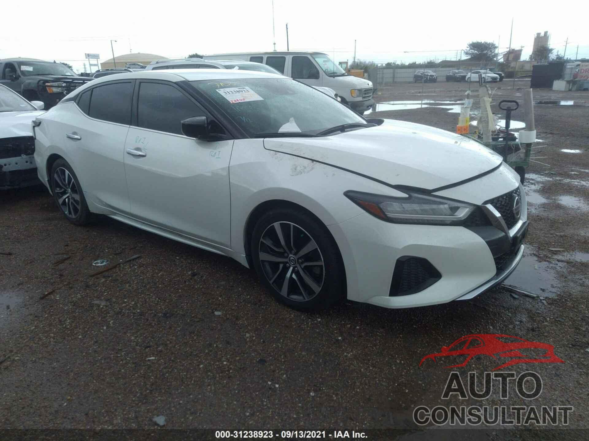 NISSAN MAXIMA 2020 - 1N4AA6BV4LC379378