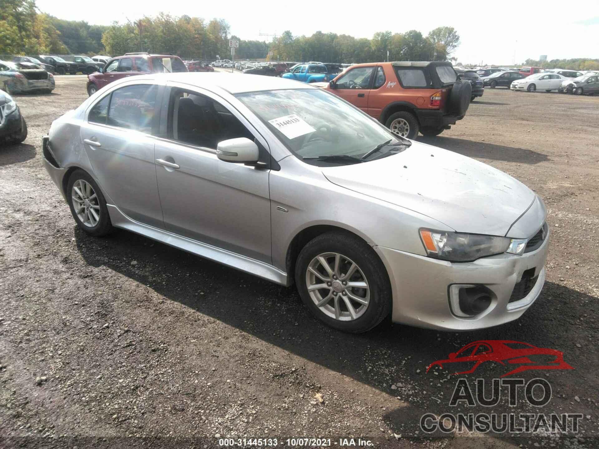 MITSUBISHI LANCER 2016 - JA32U2FU6GU004137