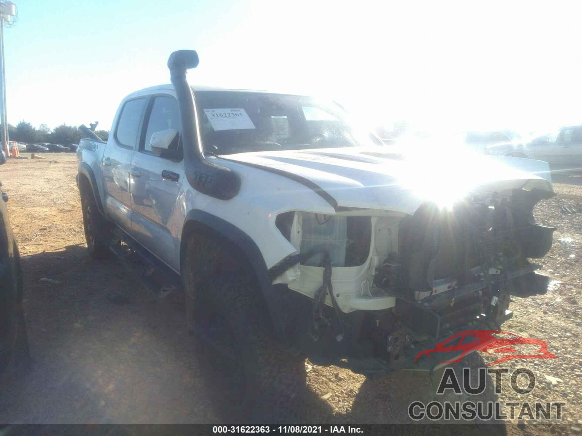 TOYOTA TACOMA 4WD 2019 - 5TFCZ5AN0KX193304