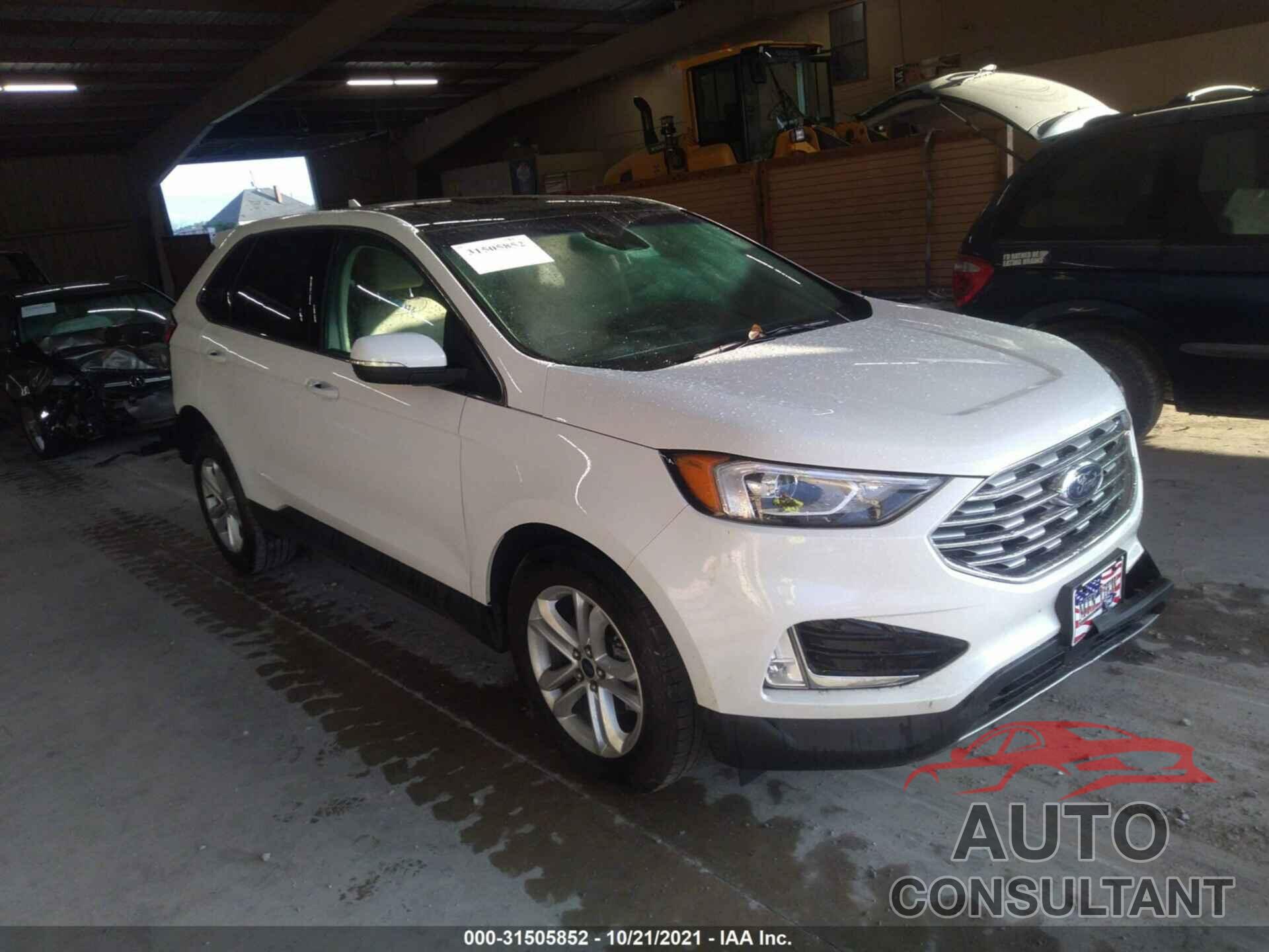 FORD EDGE 2020 - 2FMPK3J94LBA03425