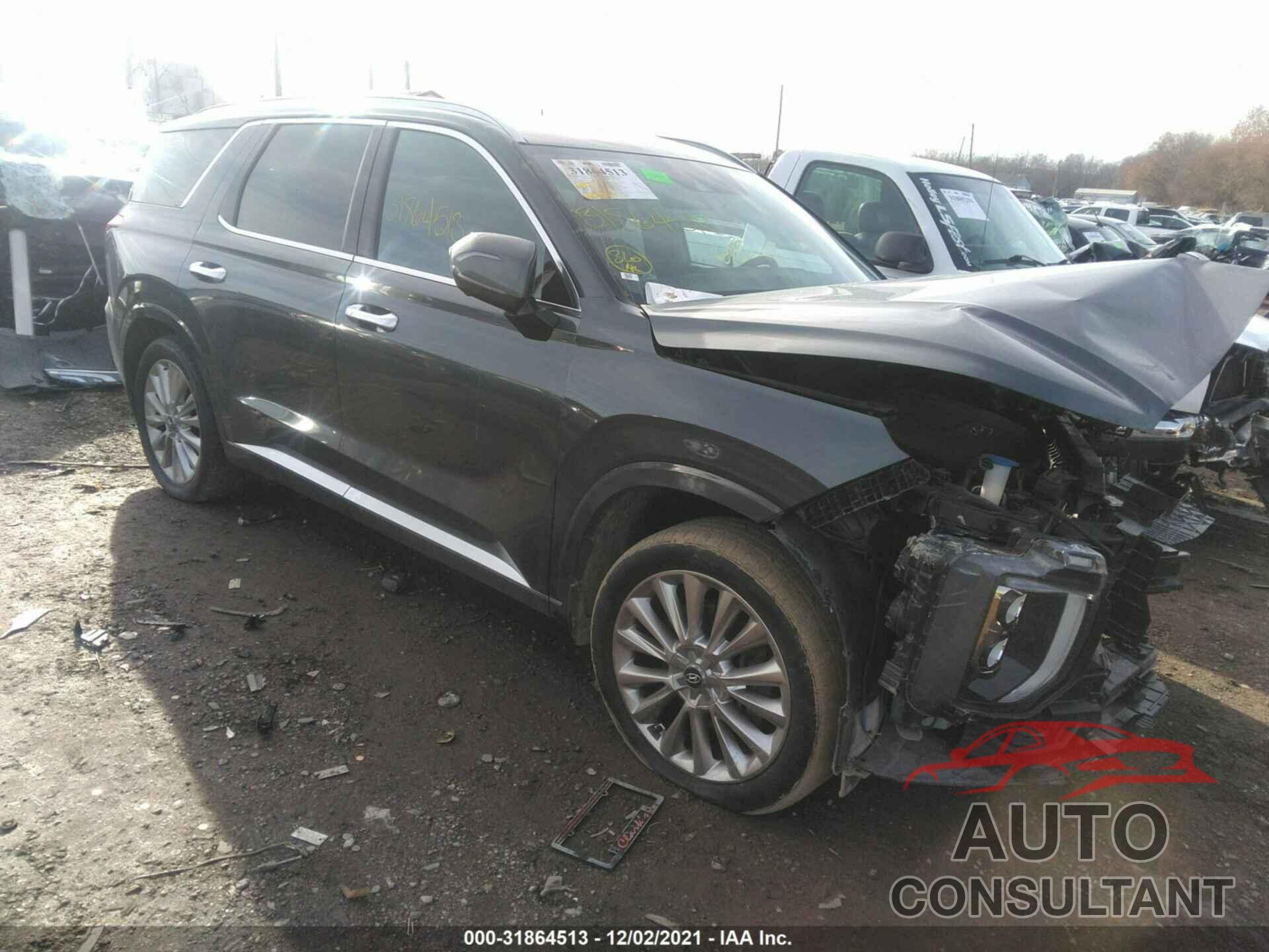 HYUNDAI PALISADE 2020 - KM8R5DHE1LU165791