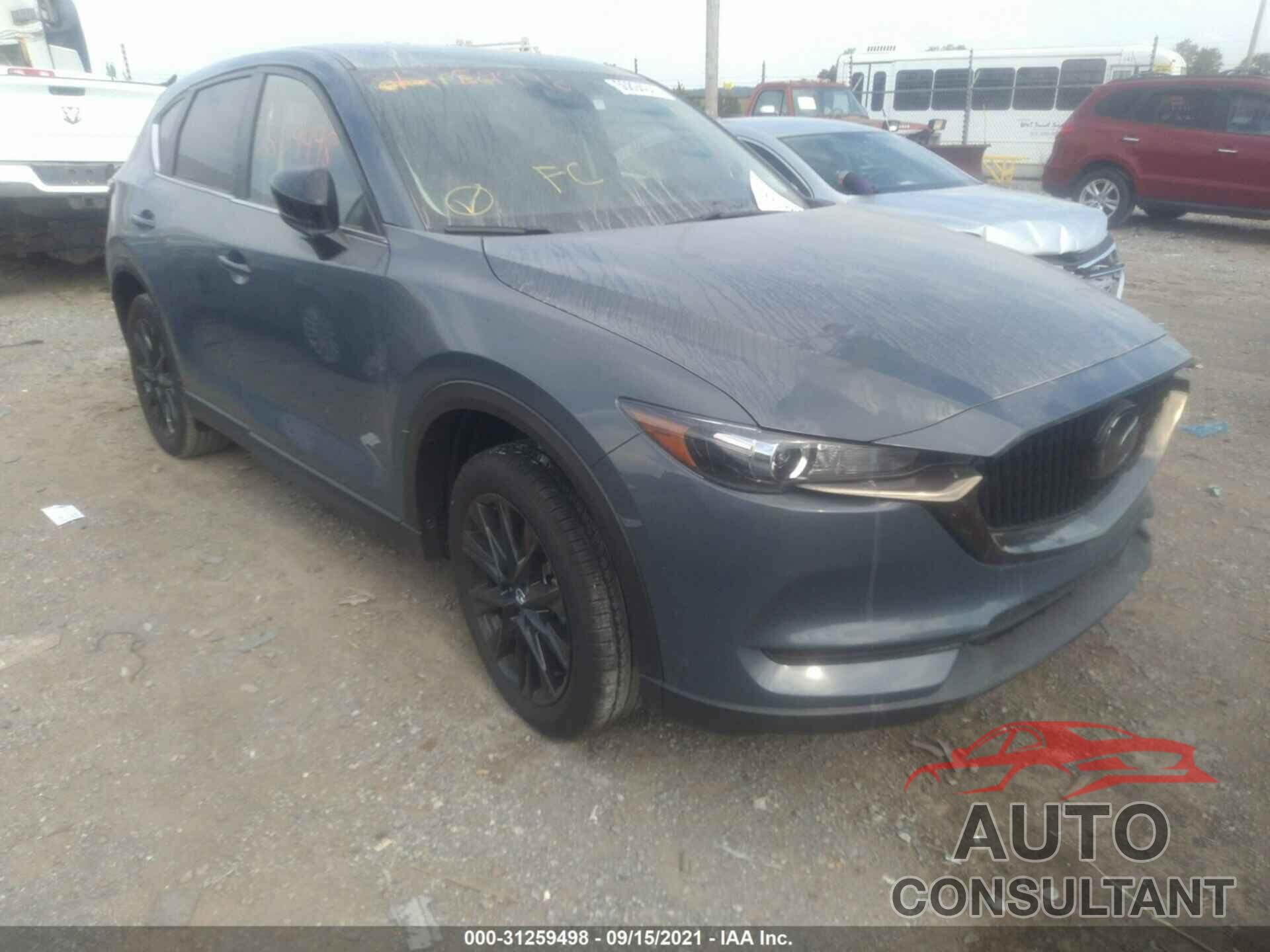 MAZDA CX-5 2021 - JM3KFBCM5M0354658