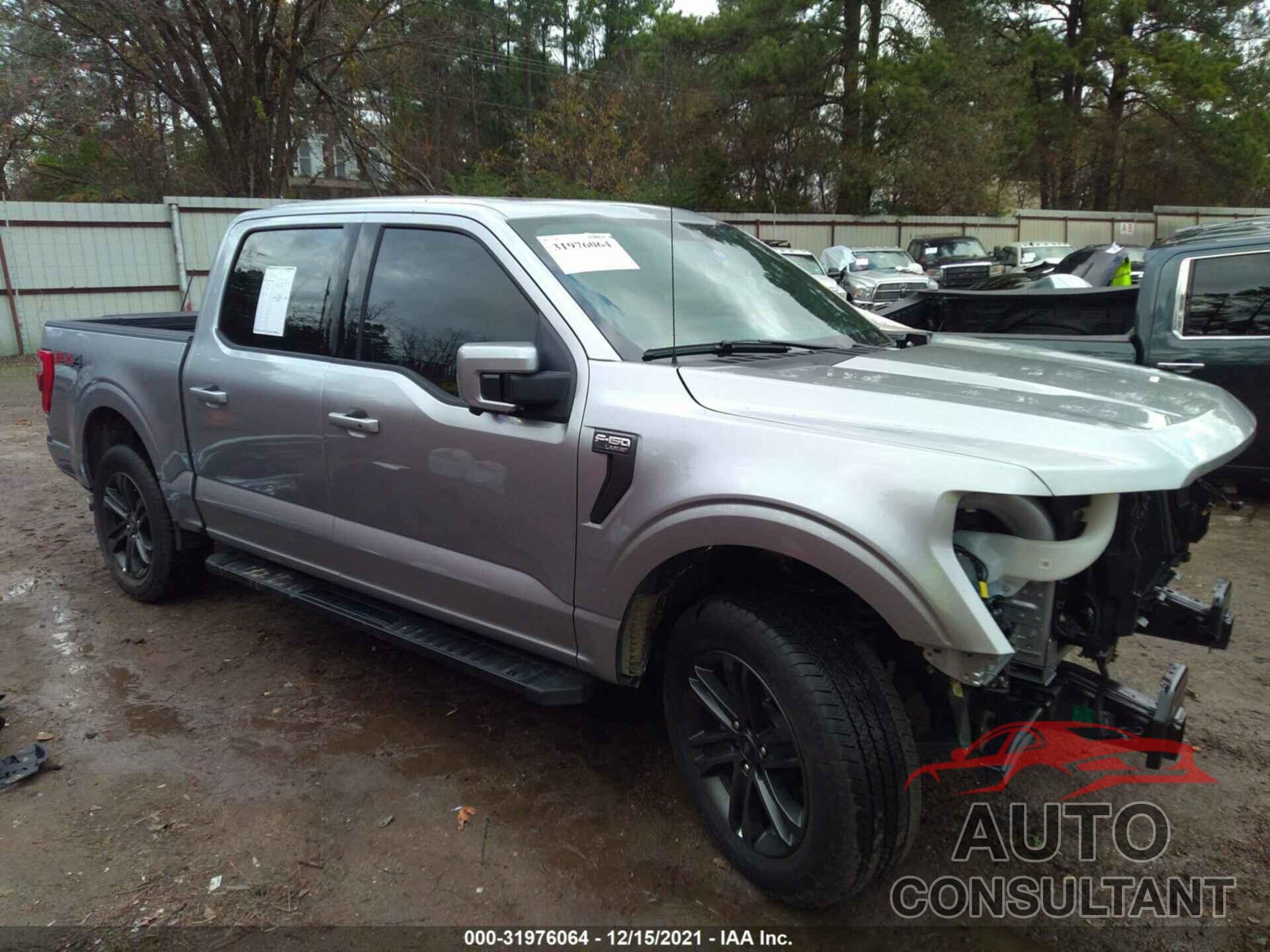 FORD F-150 2021 - 1FTFW1E55MFA50690