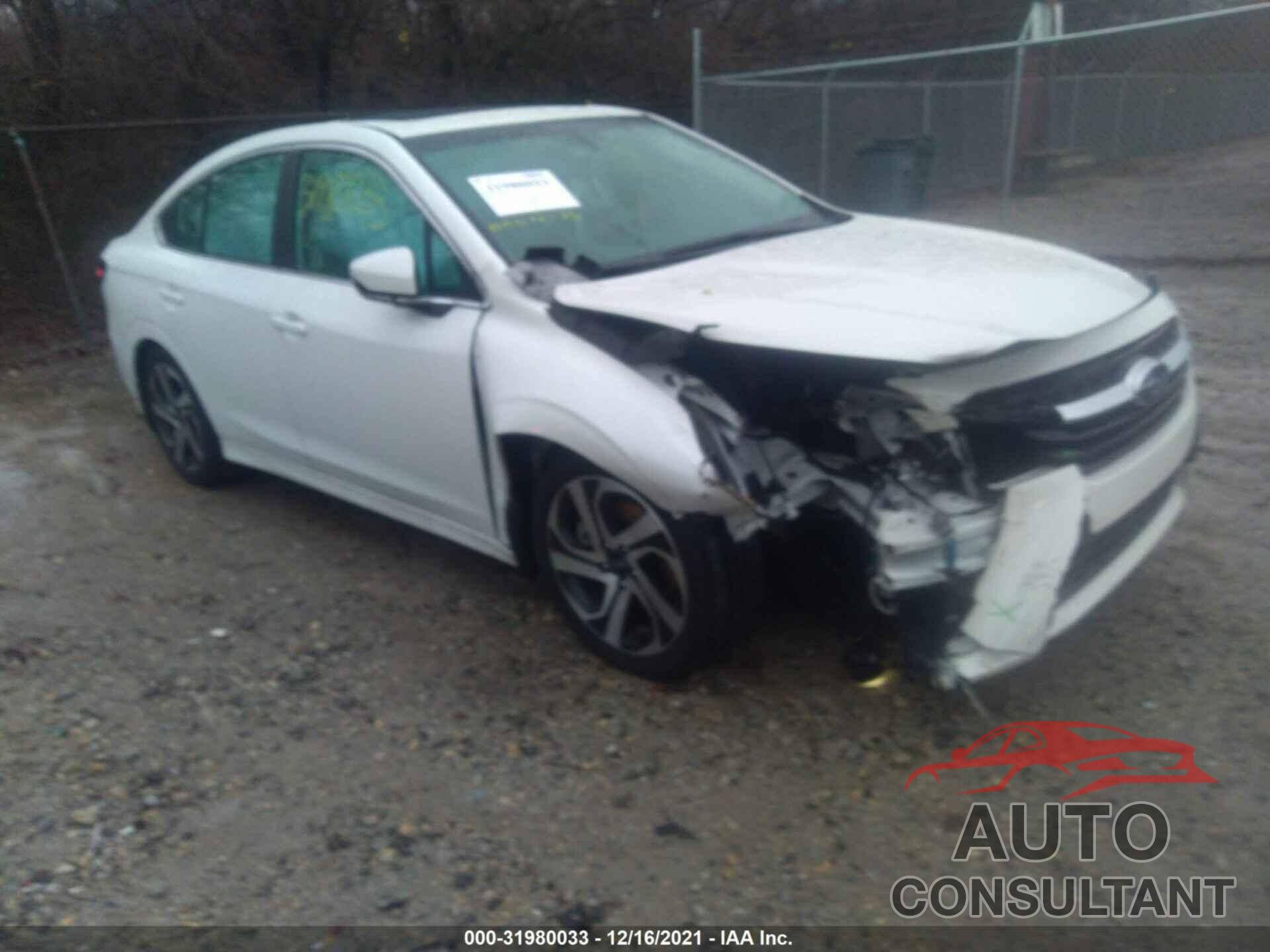 SUBARU LEGACY 2020 - 4S3BWAN68L3033888