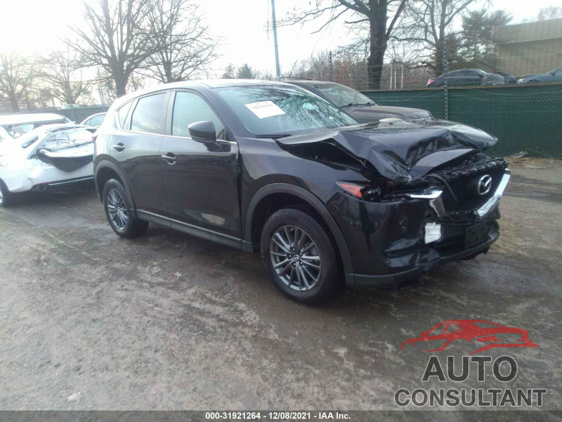MAZDA CX-5 2019 - JM3KFBBM9K0503331