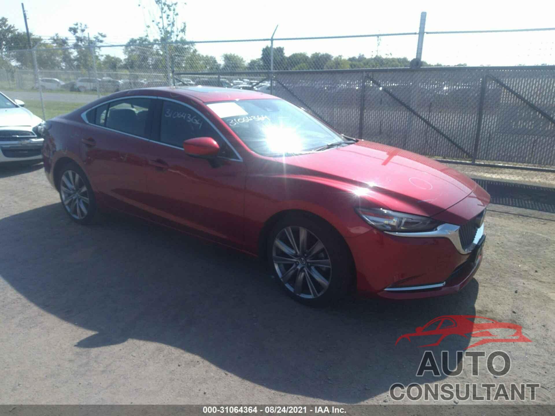 MAZDA MAZDA6 2018 - JM1GL1XY4J1322157