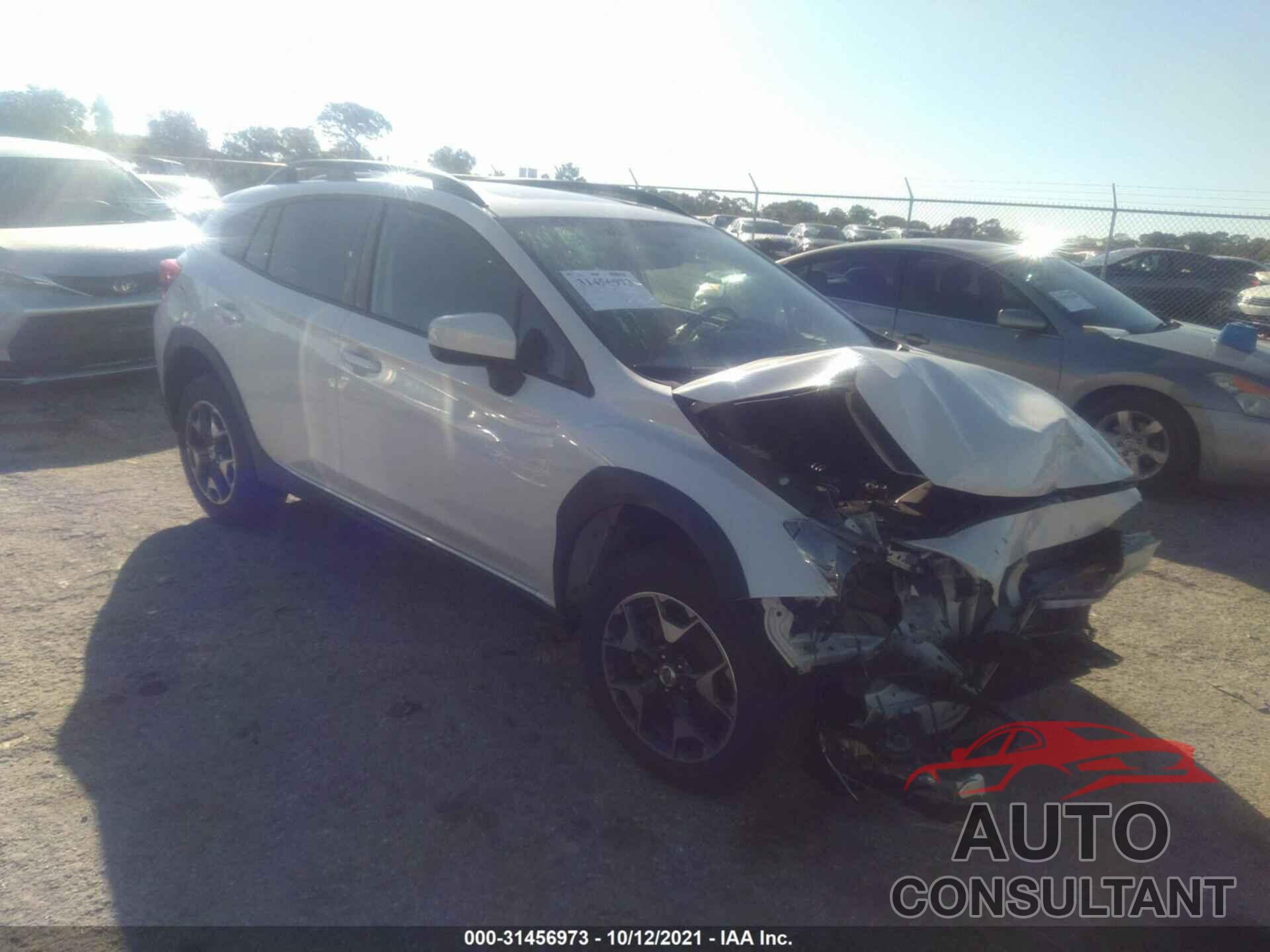 SUBARU CROSSTREK 2018 - JF2GTADC3JH257092