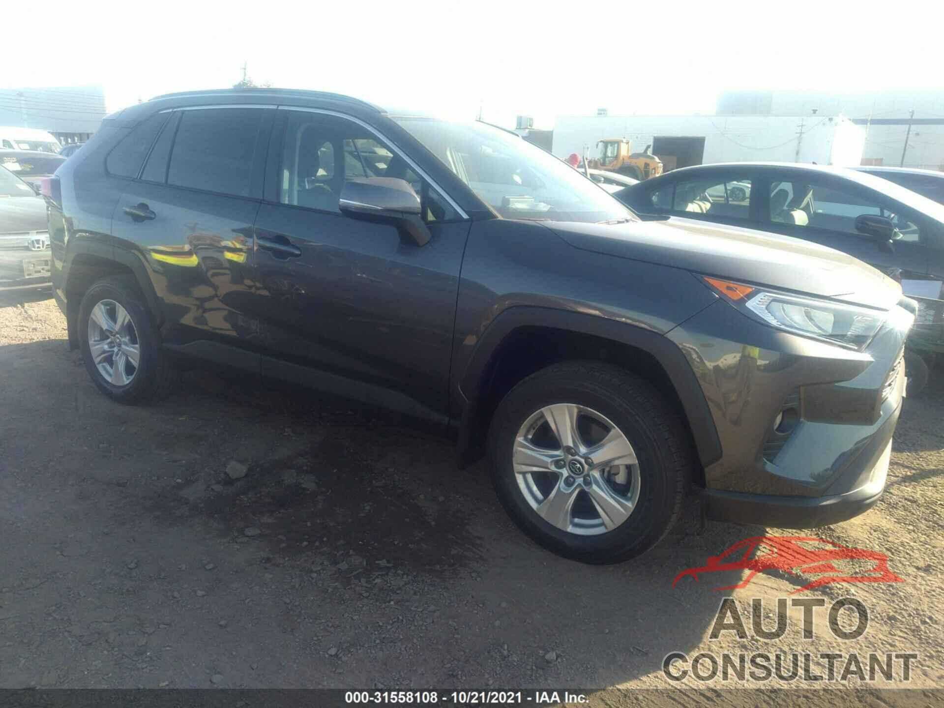 TOYOTA RAV4 2019 - 2T3P1RFV1KW034949