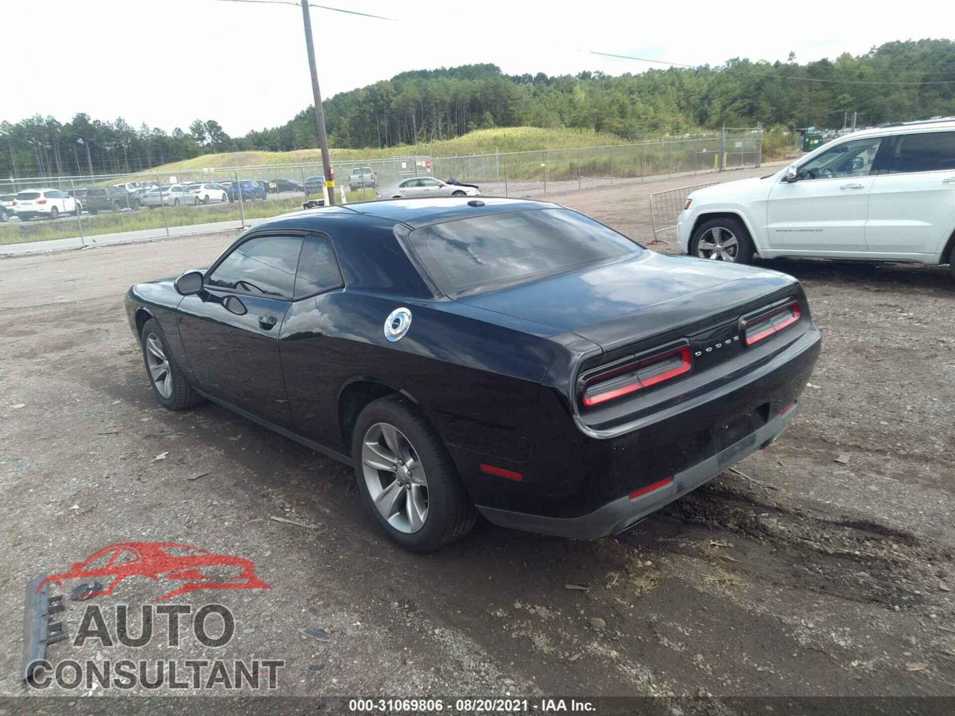 DODGE CHALLENGER 2016 - 2C3CDZAG5GH236574