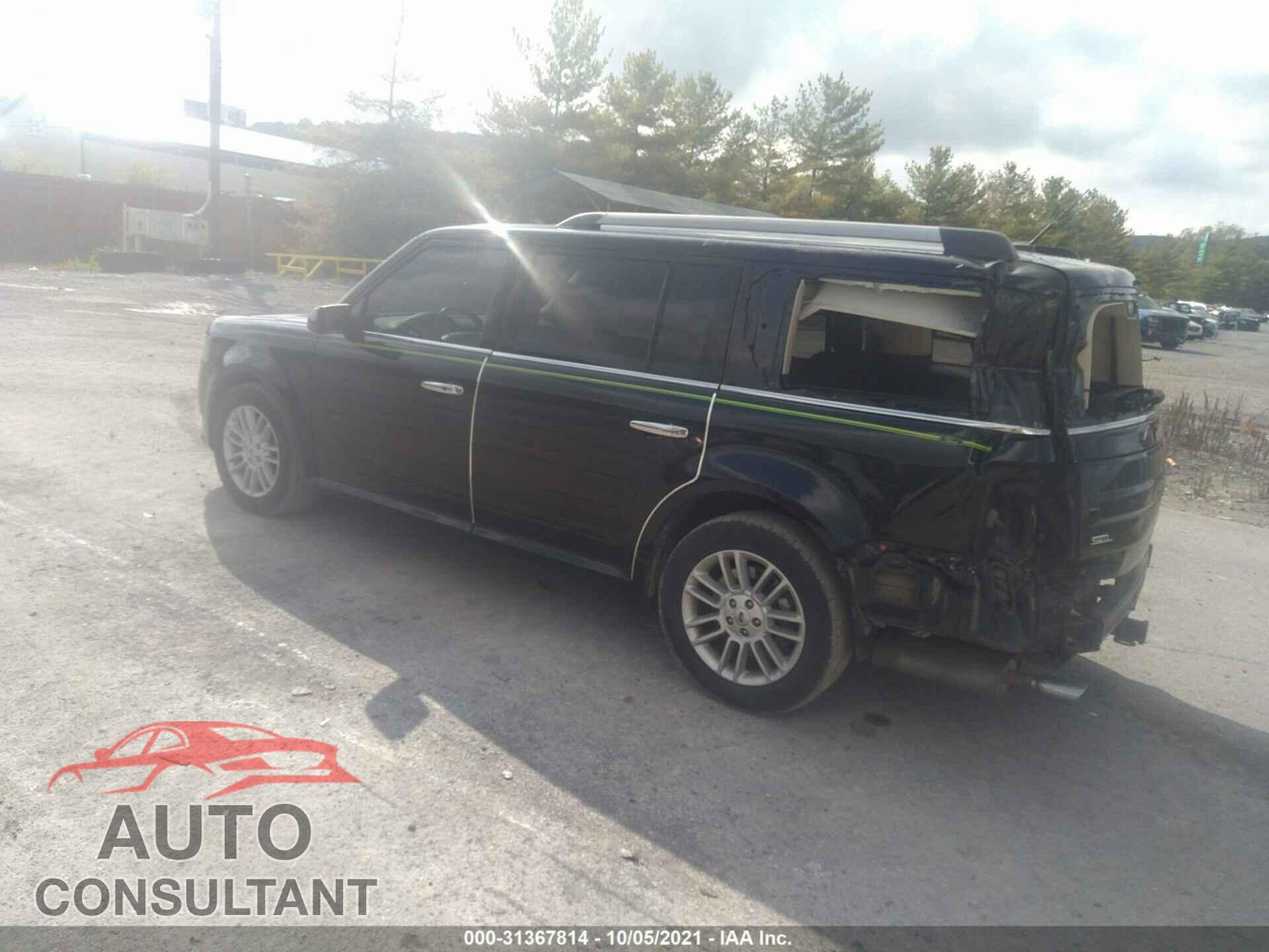 FORD FLEX 2016 - 2FMHK6C84GBA21763