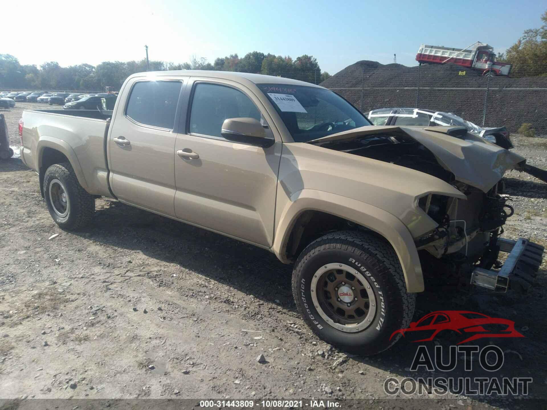 TOYOTA TACOMA 4WD 2019 - 3TMDZ5BN5KM066914