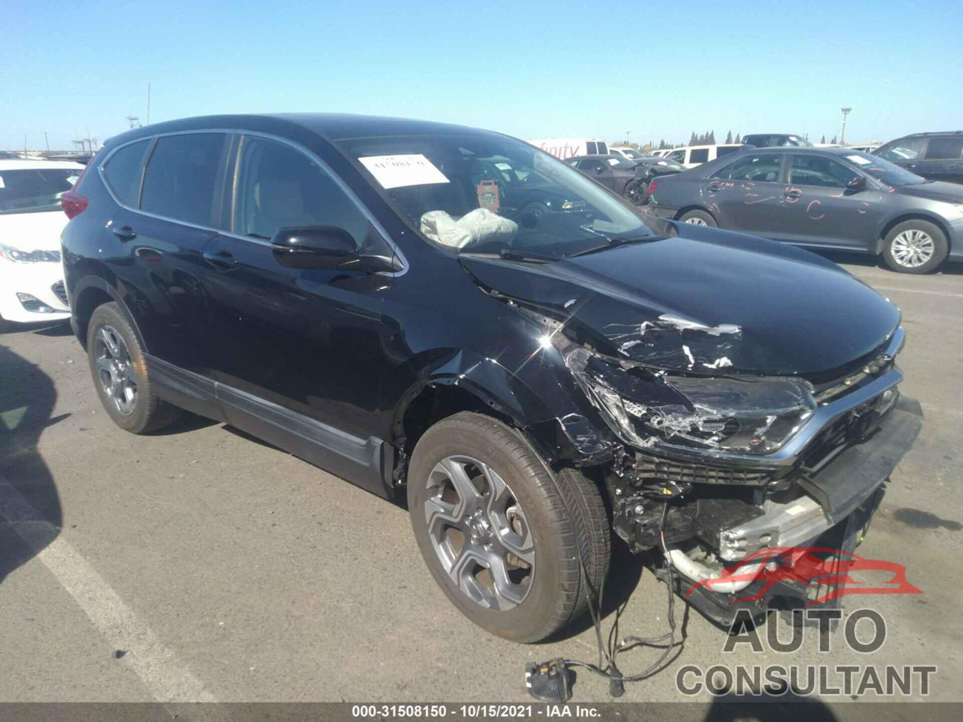 HONDA CR-V 2017 - 2HKRW2H80HH658198