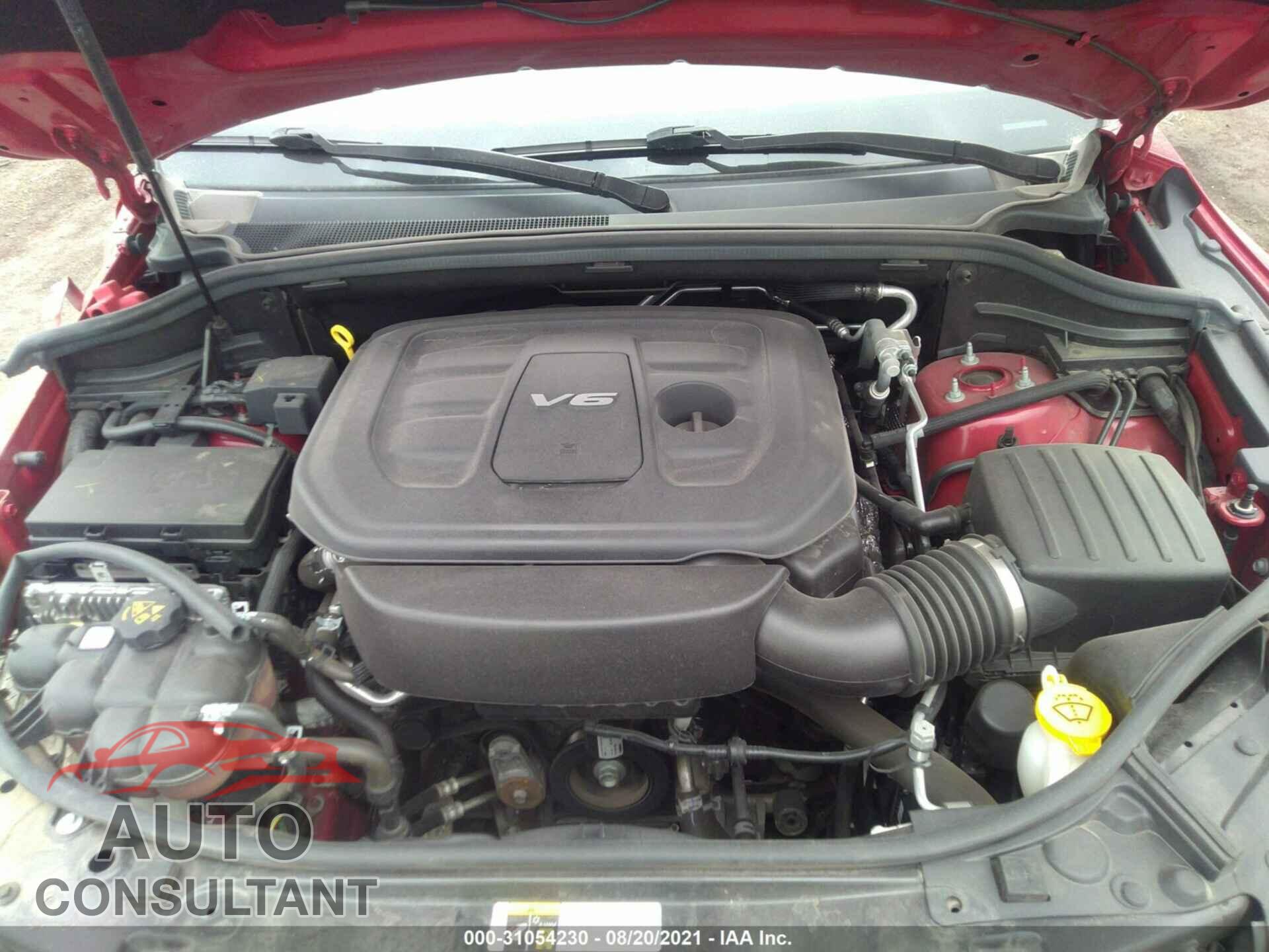 DODGE DURANGO 2018 - 1C4RDHAG6JC371699