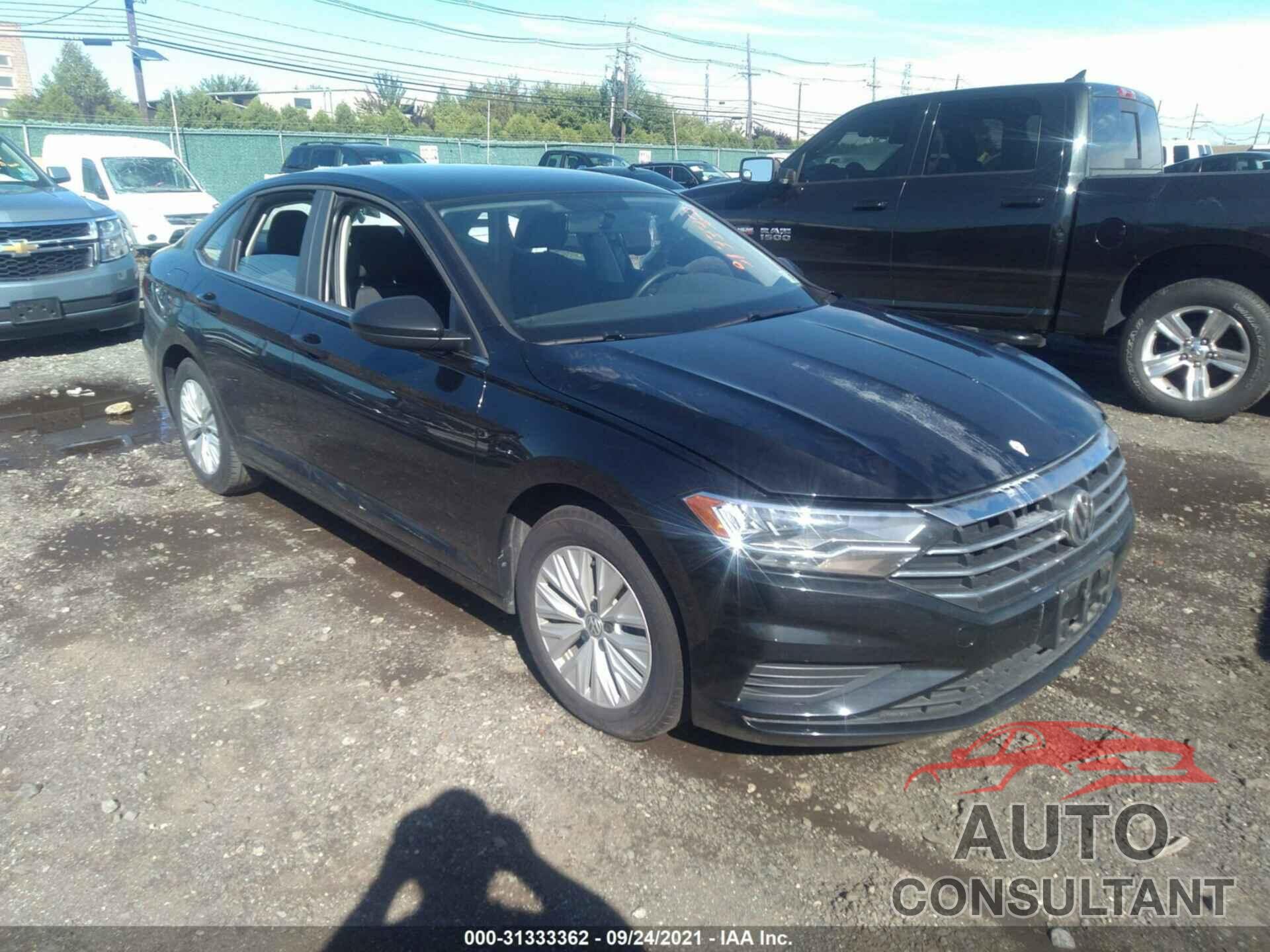 VOLKSWAGEN JETTA 2019 - 3VWC57BU2KM265796