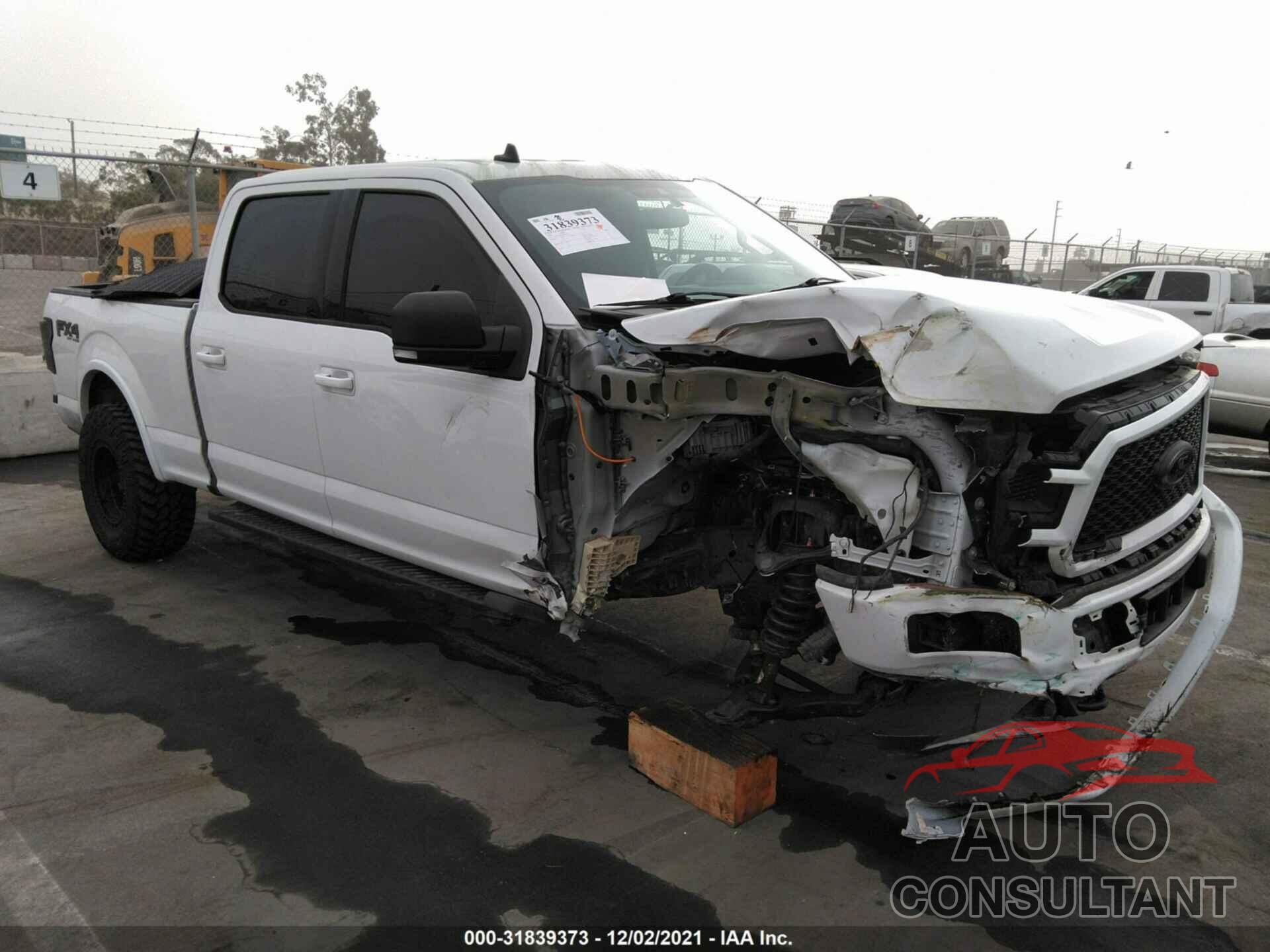 FORD F-150 2020 - 1FTFW1E43LFB20158