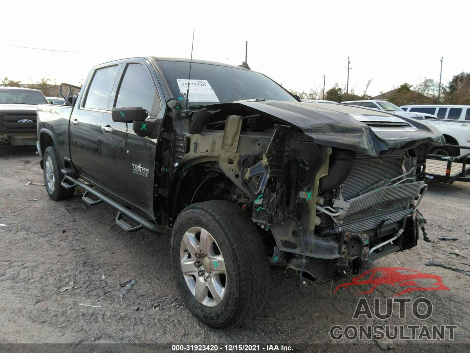 CHEVROLET SILVERADO 2500HD 2020 - 1GC4YPEYXLF130158