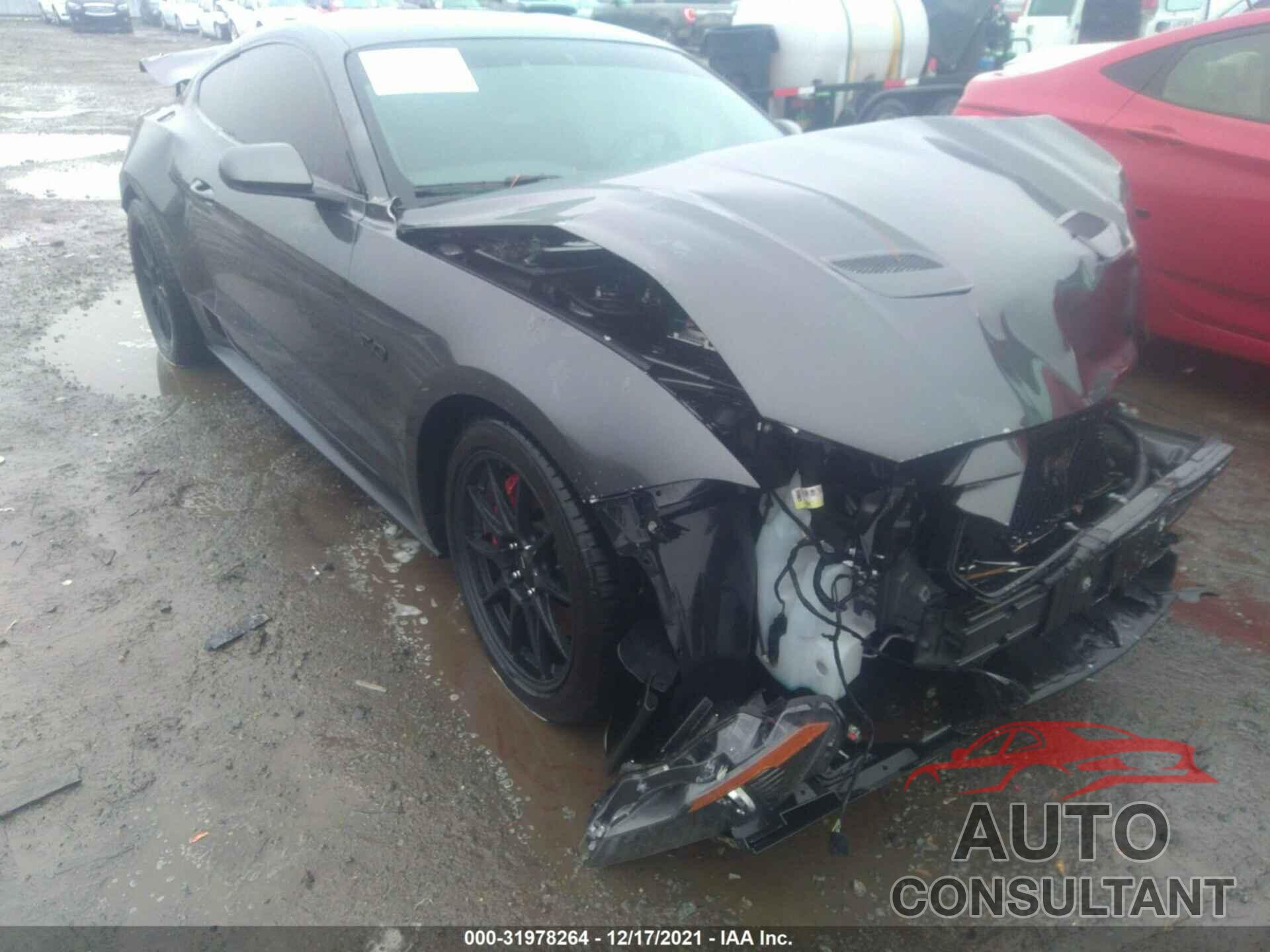 FORD MUSTANG 2018 - 1FA6P8CF2J5145961