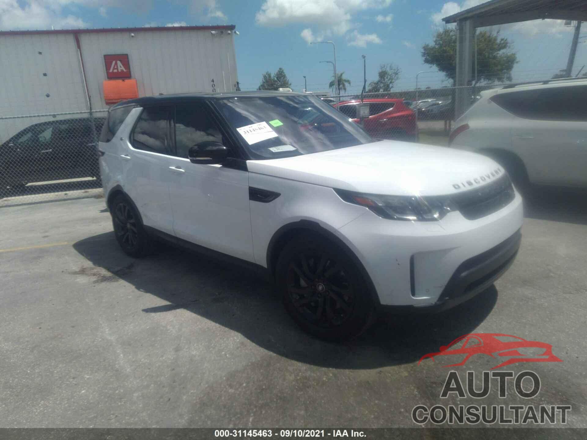 LAND ROVER DISCOVERY 2020 - SALRR2RV5L2416487