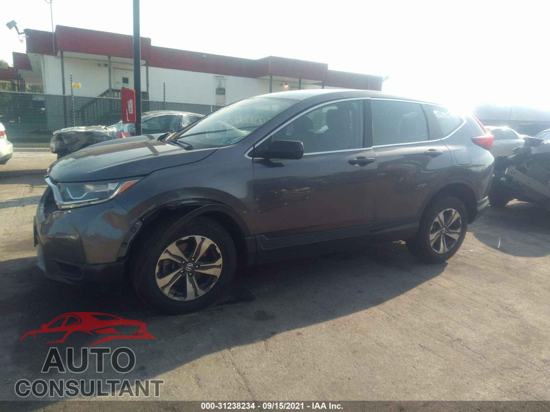 HONDA CR-V 2017 - 2HKRW6H32HH207284