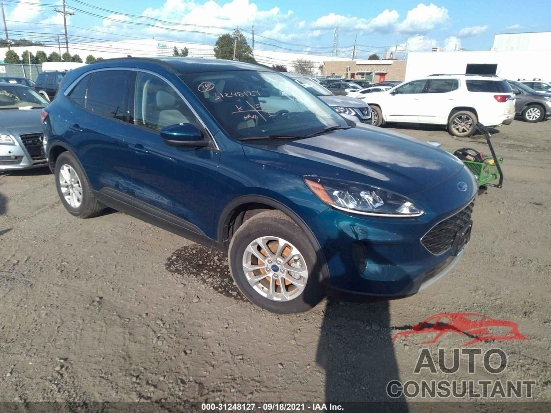 FORD ESCAPE 2020 - 1FMCU9G61LUA44002