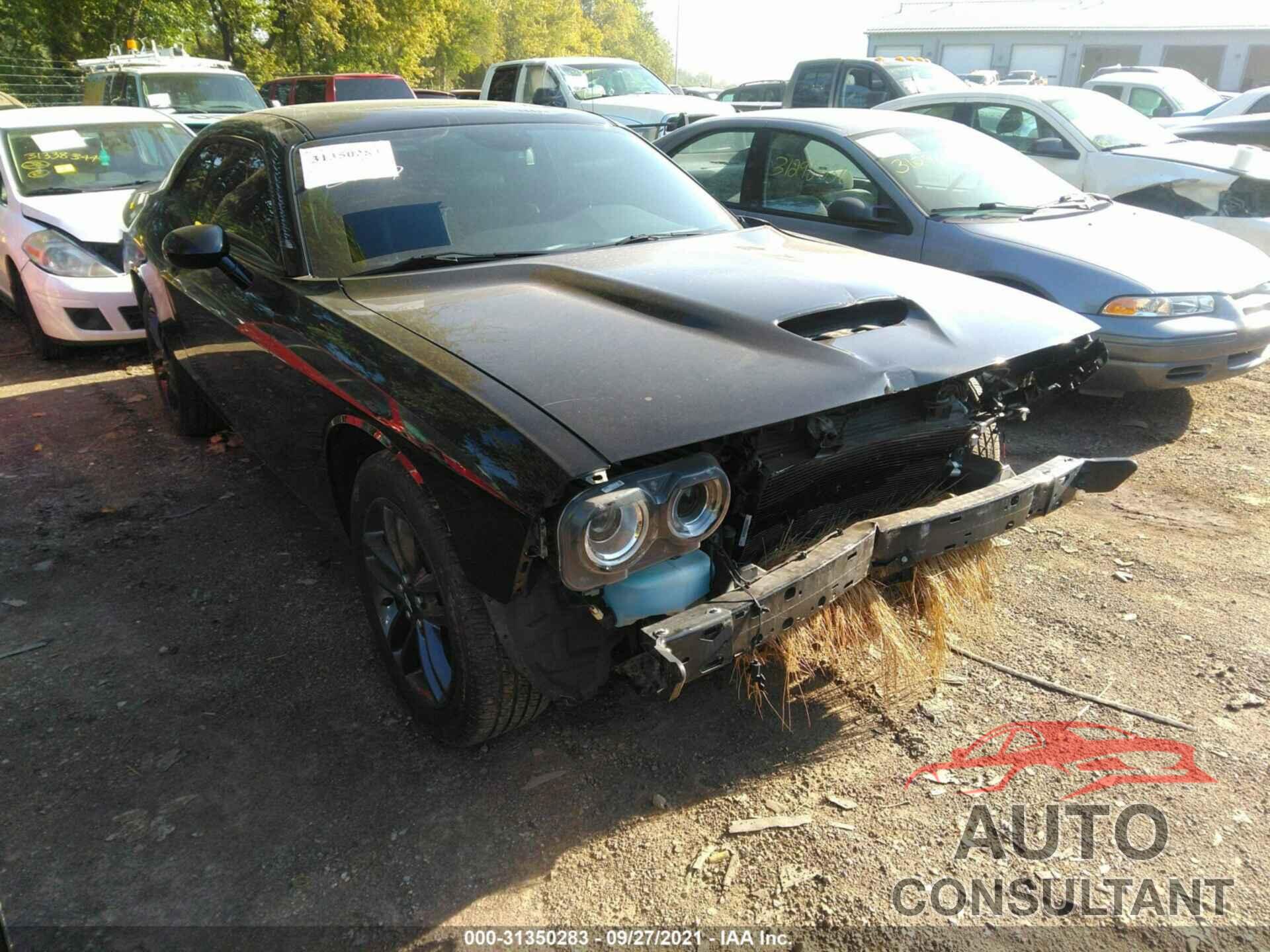 DODGE CHALLENGER 2019 - 2C3CDZKG3KH504481