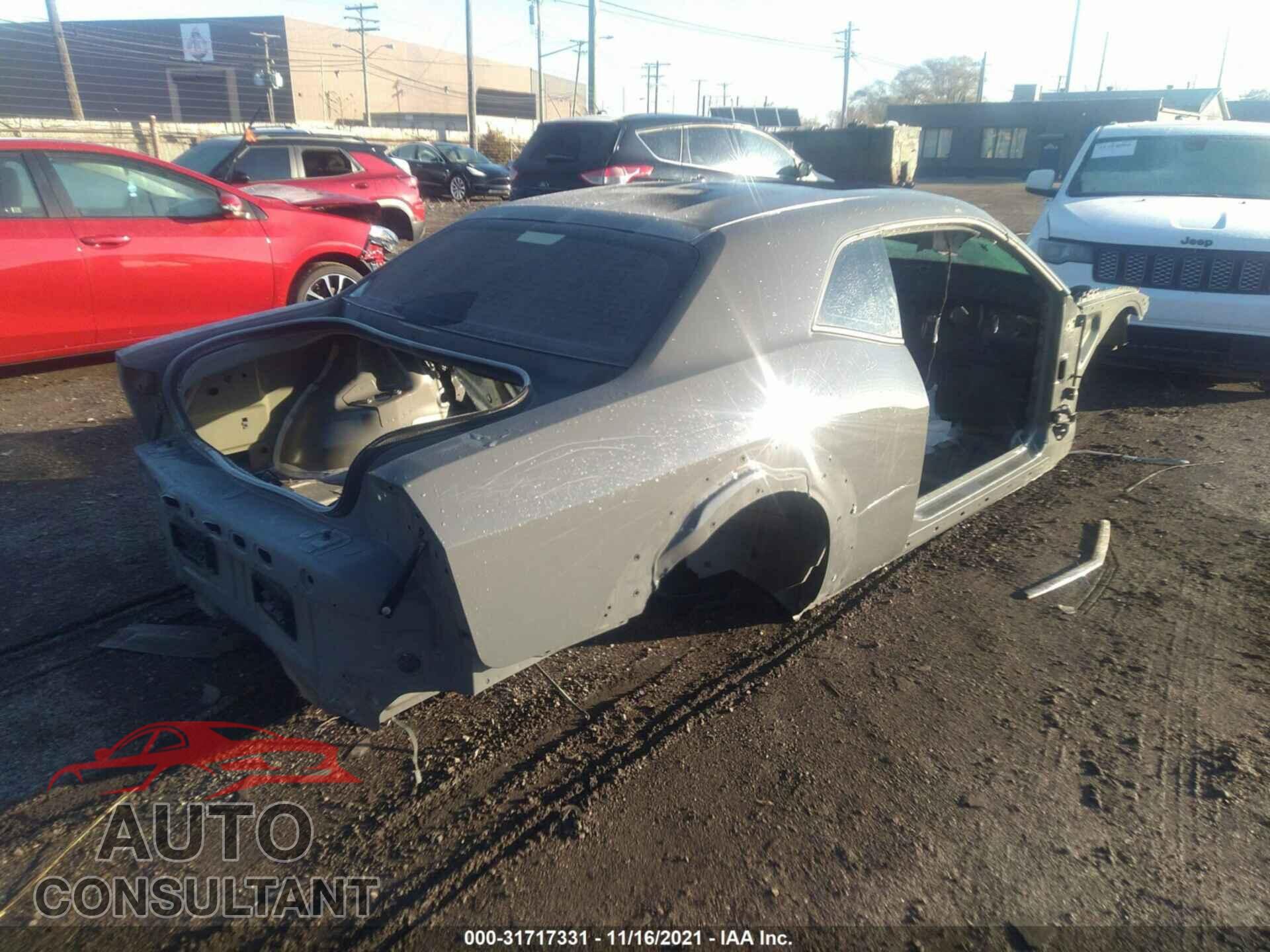 DODGE CHALLENGER 2019 - 2C3CDZC92KH679675