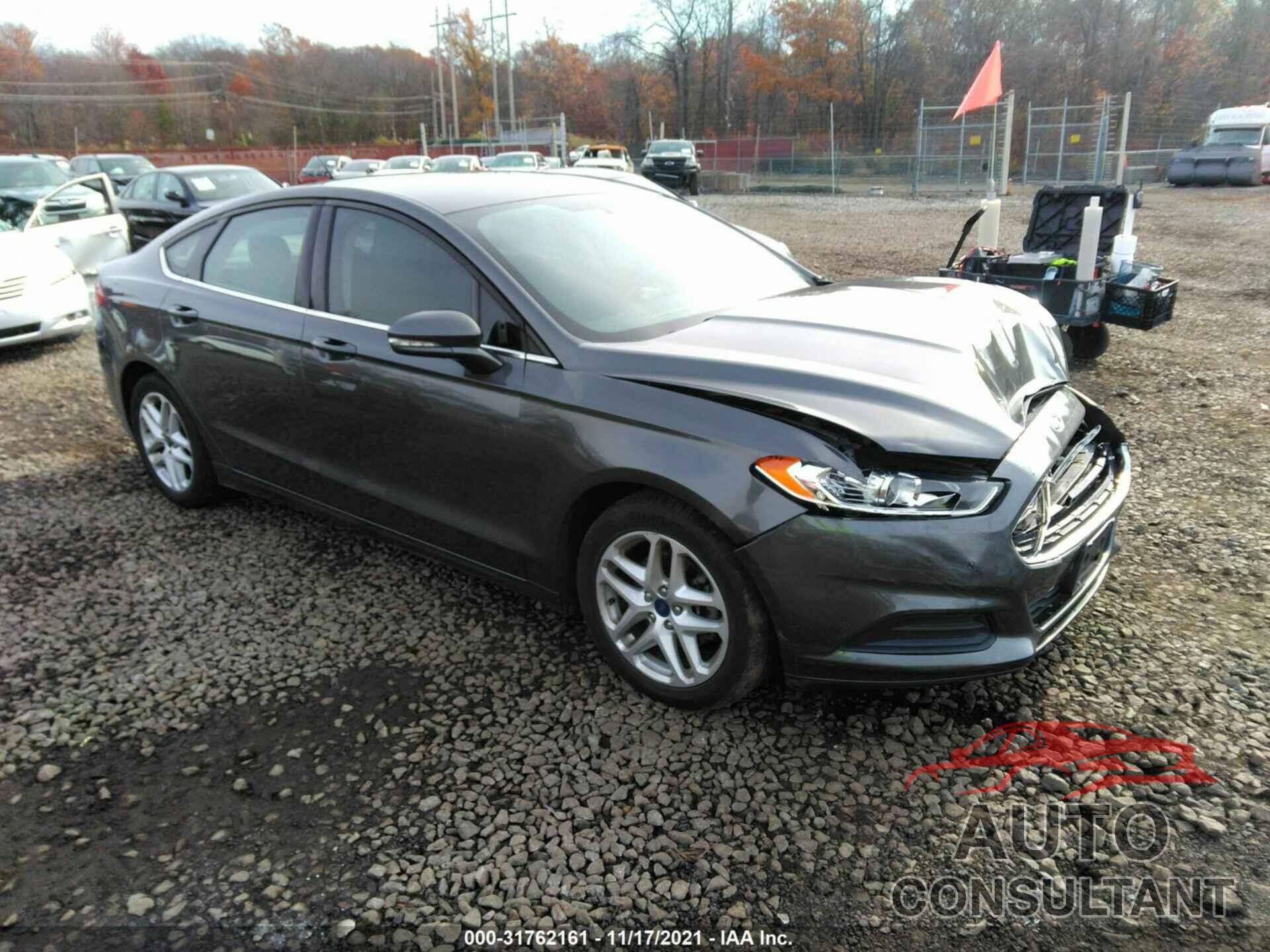 FORD FUSION 2016 - 3FA6P0H73GR294159