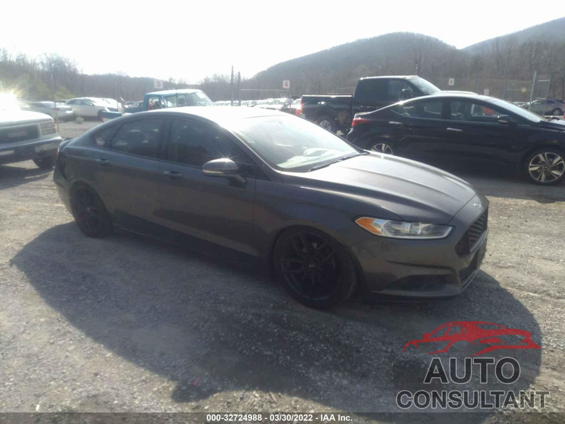 FORD FUSION 2016 - 3FA6P0HD1GR288298