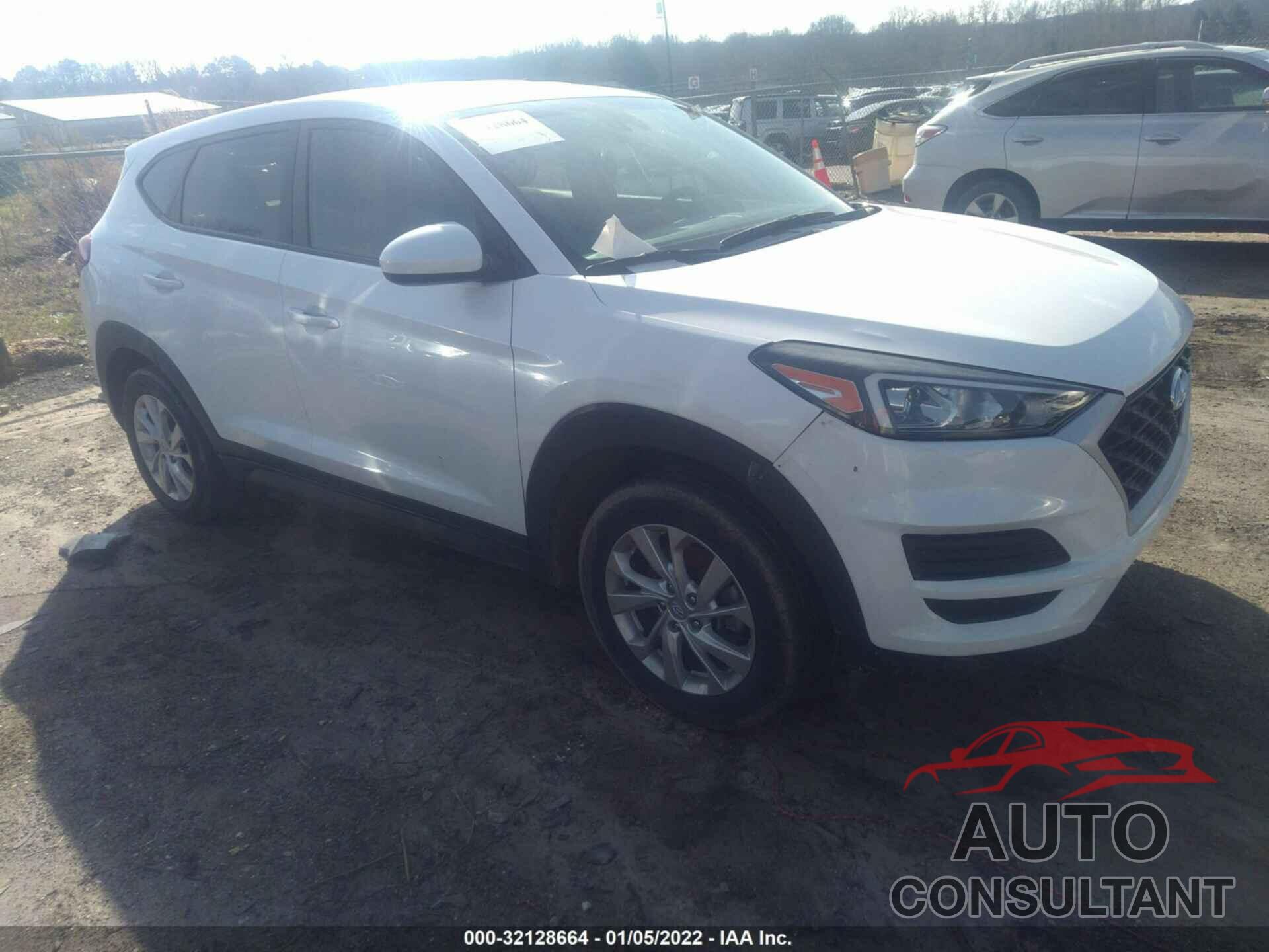 HYUNDAI TUCSON 2019 - KM8J2CA43KU931164