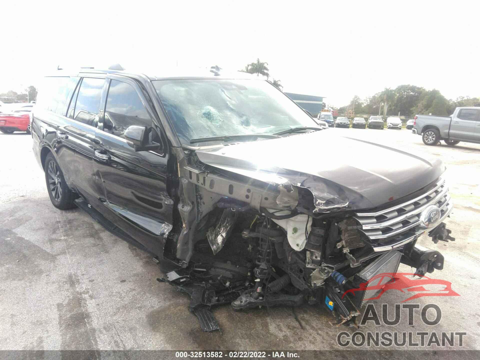 FORD EXPEDITION MAX 2020 - 1FMJK1KT2LEA99905