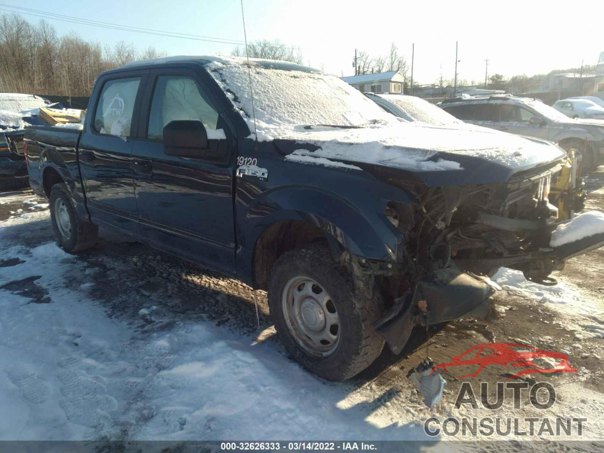 FORD F-150 2019 - 1FTEW1E5XKFC12659