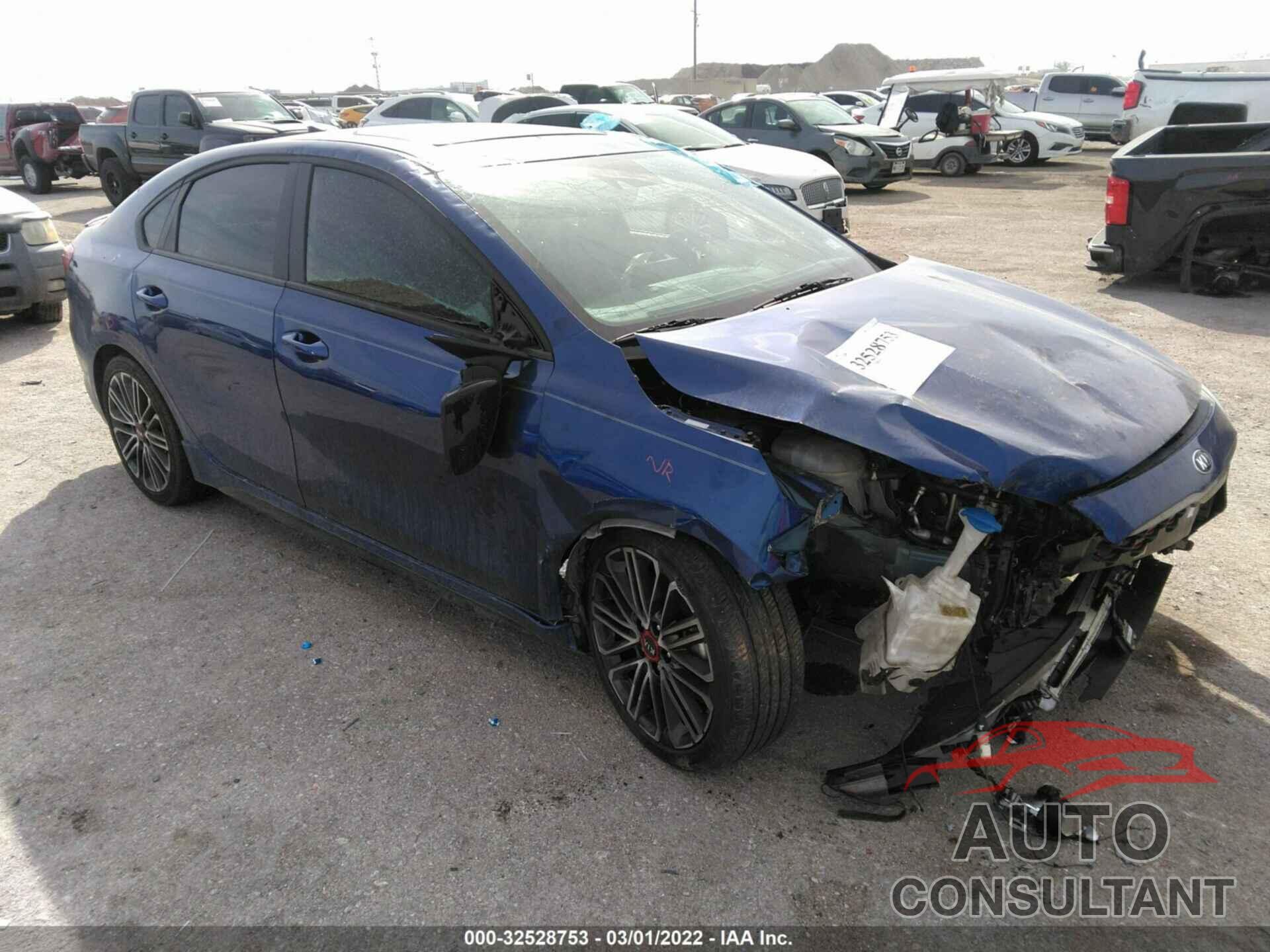 KIA FORTE 2020 - 3KPF44ACXLE145203