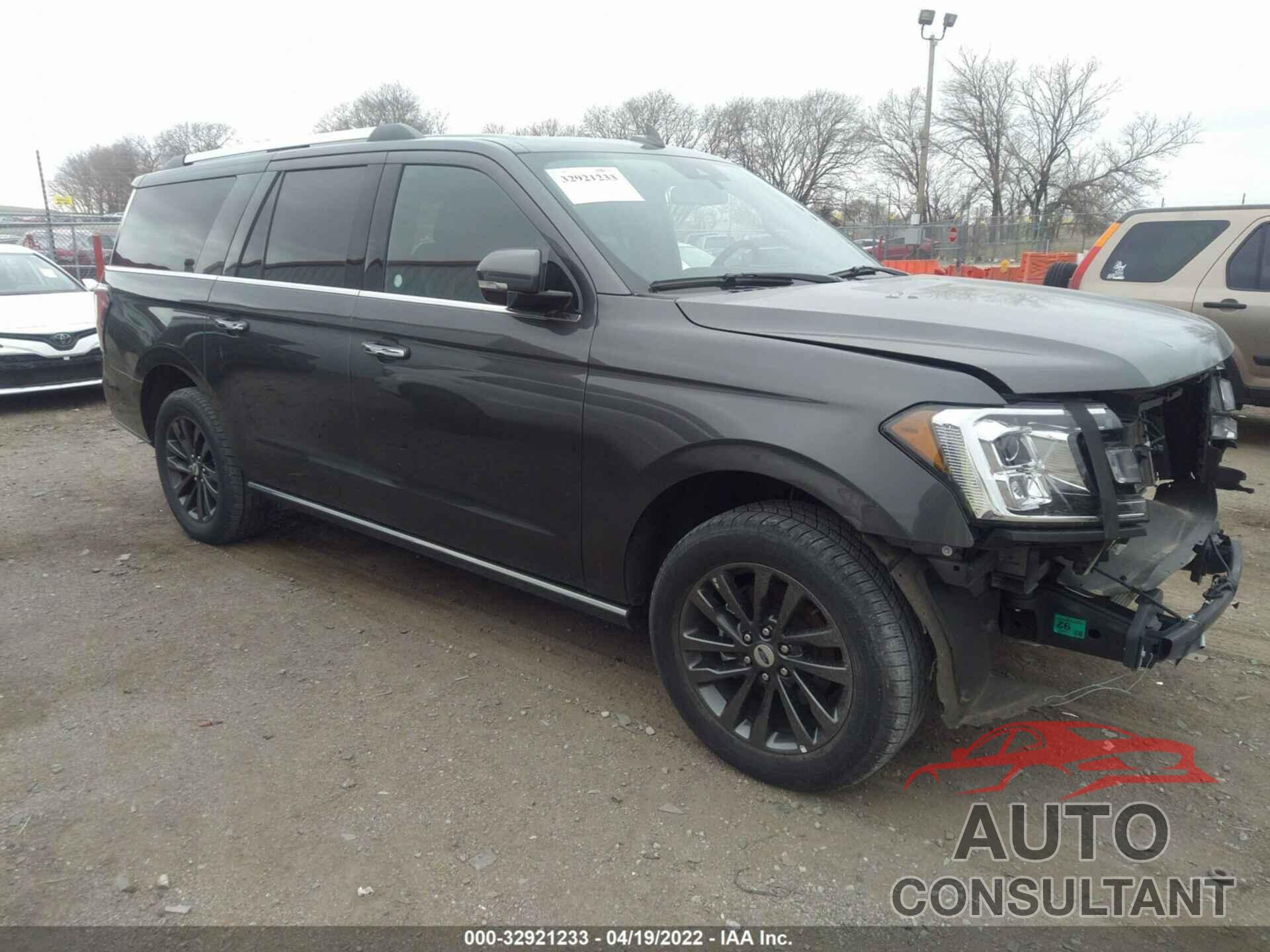 FORD EXPEDITION MAX 2021 - 1FMJK1KT9MEA09862
