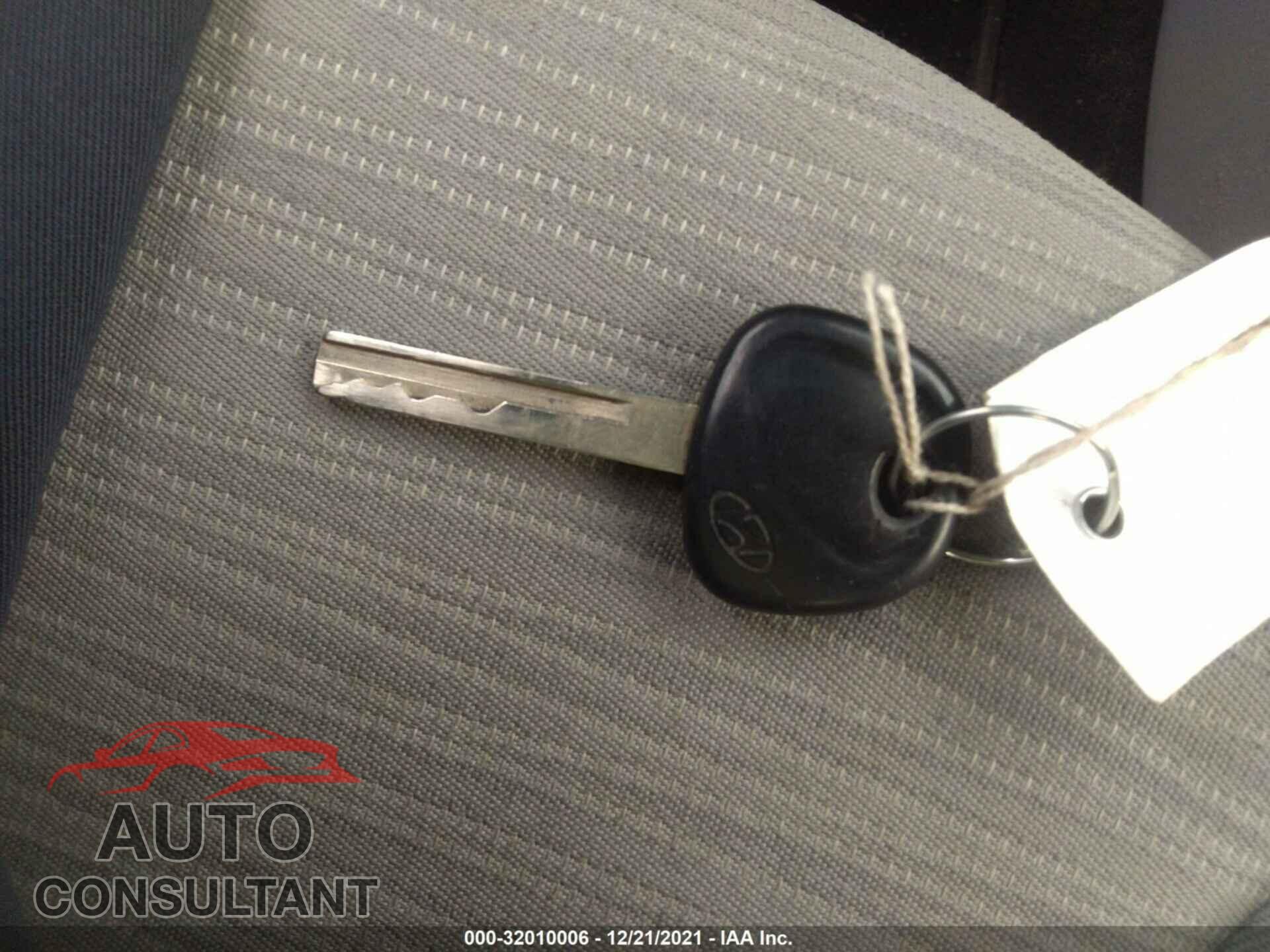 HYUNDAI ACCENT 2017 - KMHCT4AE5HU347328