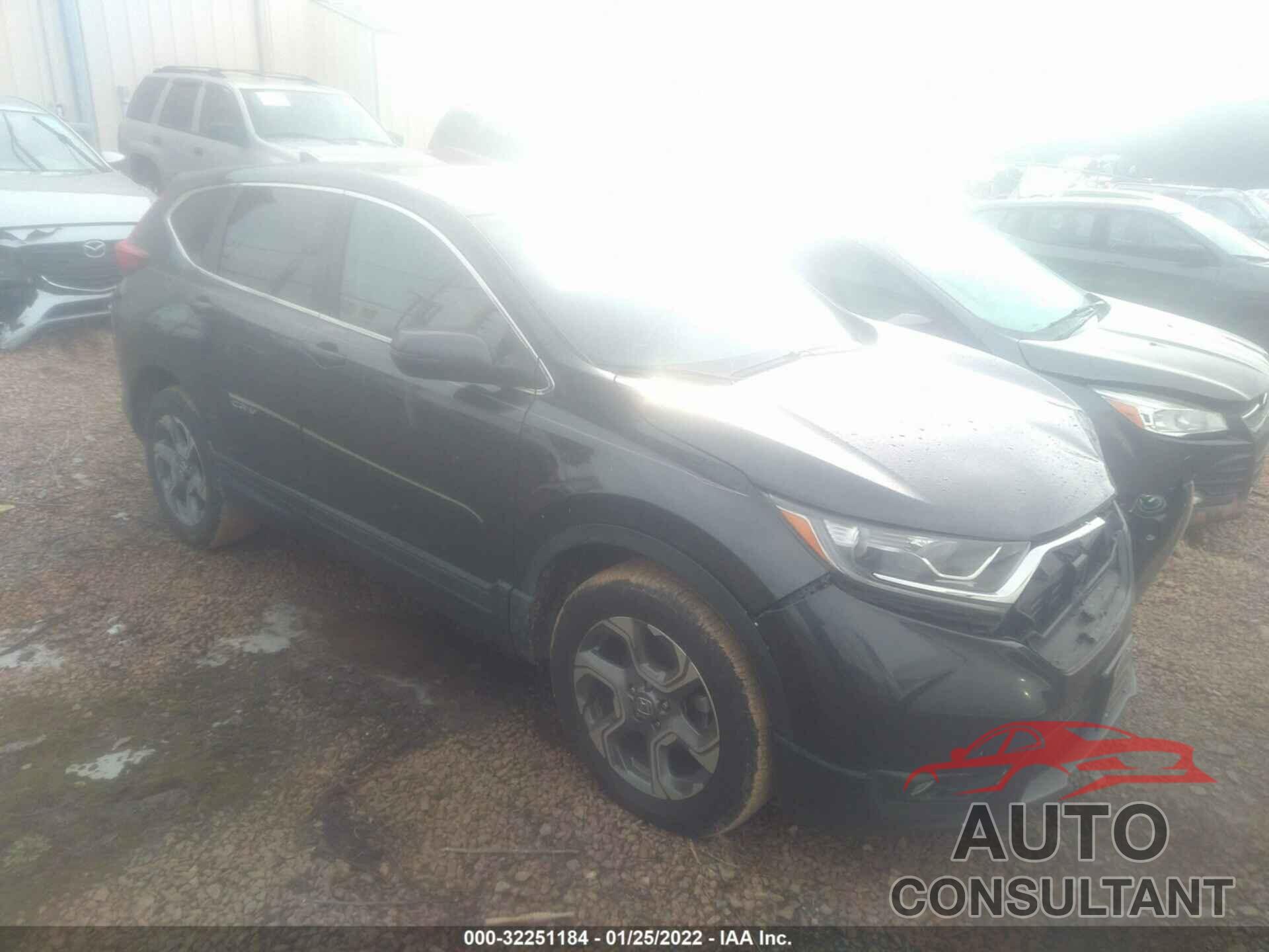 HONDA CR-V 2018 - 2HKRW2H83JH636797