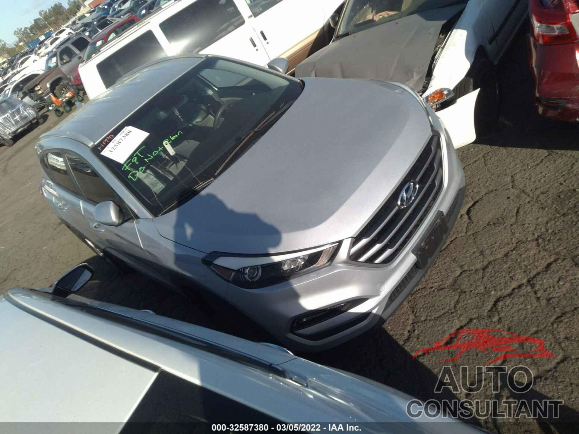 HYUNDAI TUCSON 2018 - KM8J33A41JU740452