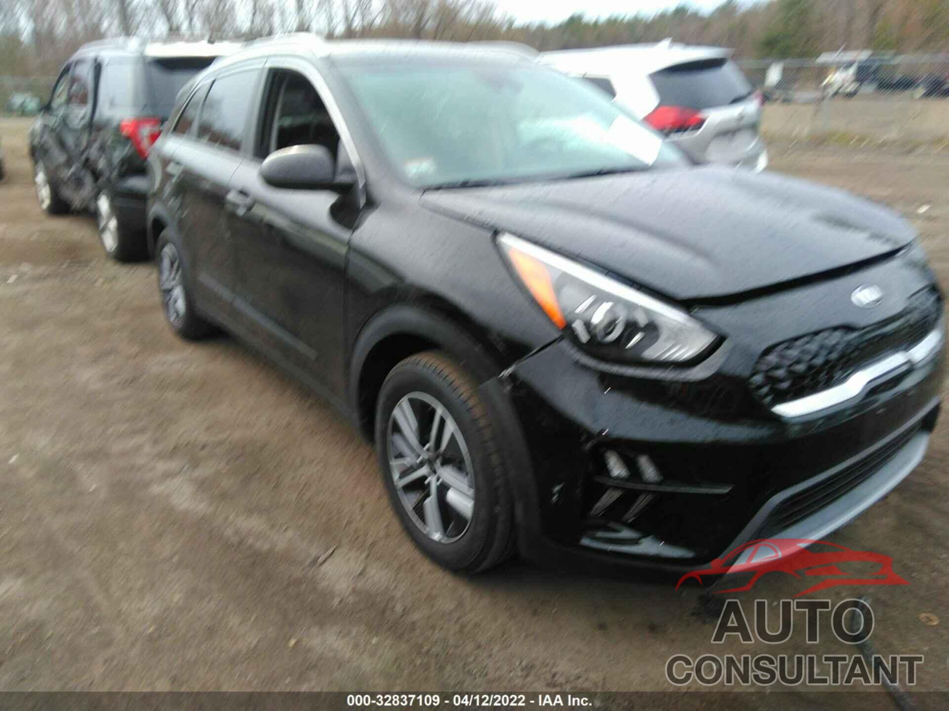 KIA NIRO 2021 - KNDCB3LC7M5480495