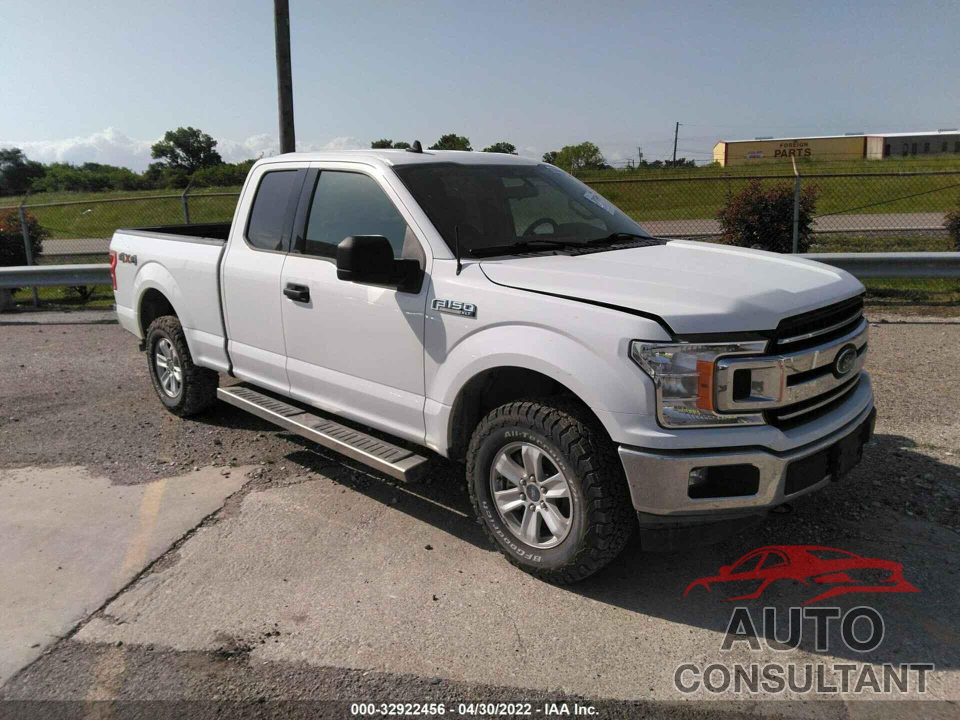 FORD F-150 2020 - 1FTFX1E51LFC29918