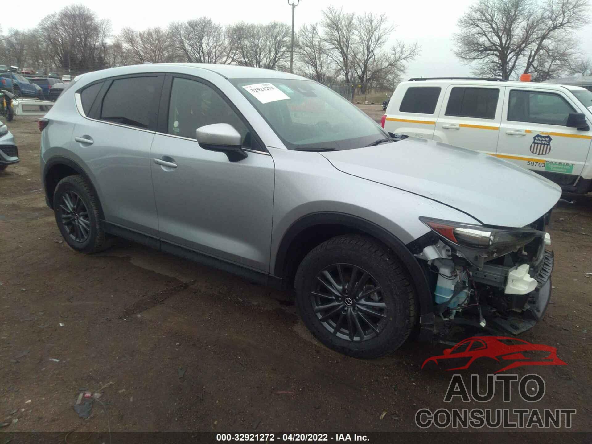 MAZDA CX-5 2021 - JM3KFBCM2M0338627