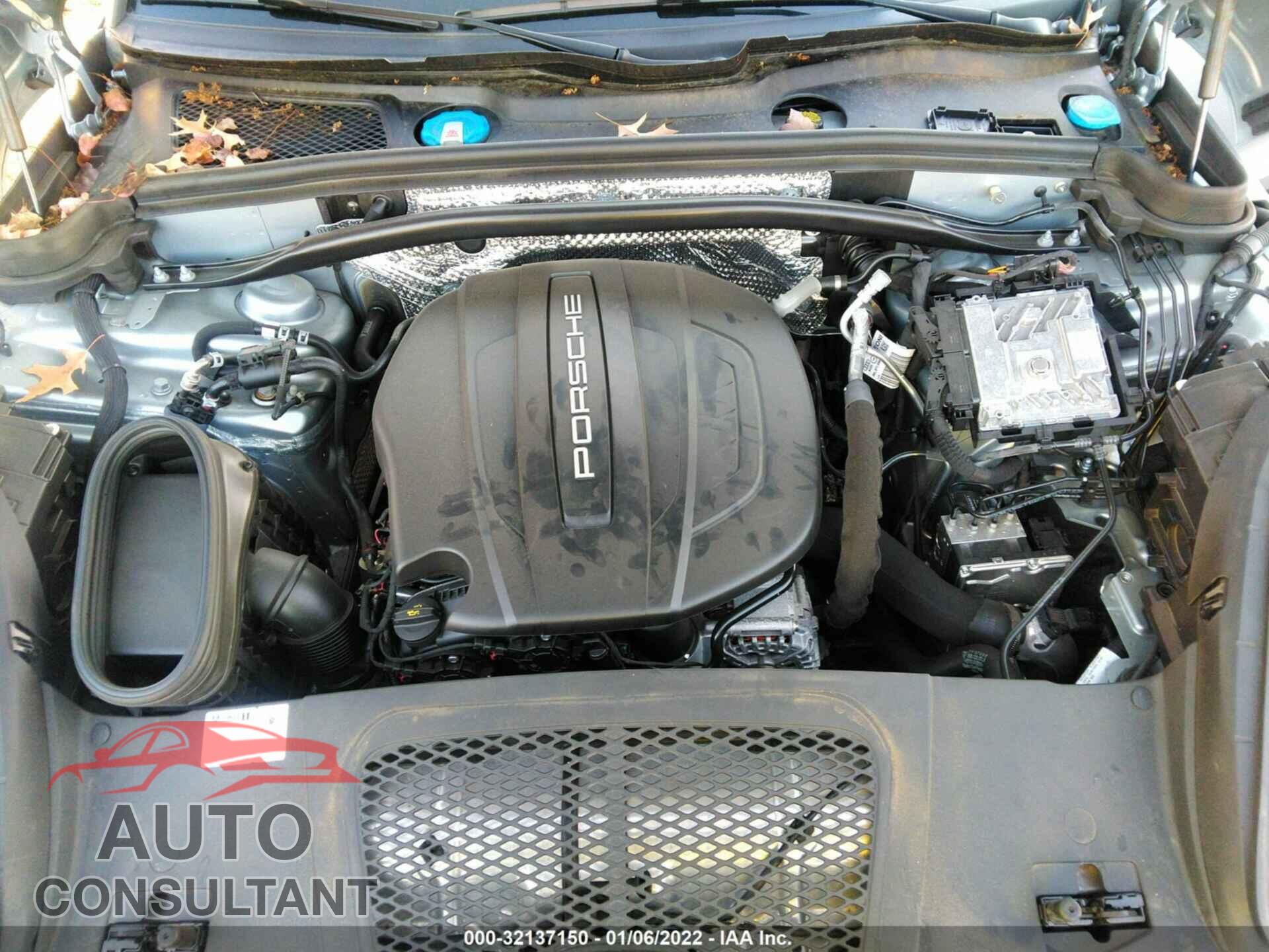 PORSCHE MACAN 2020 - WP1AA2A5XLLB09512