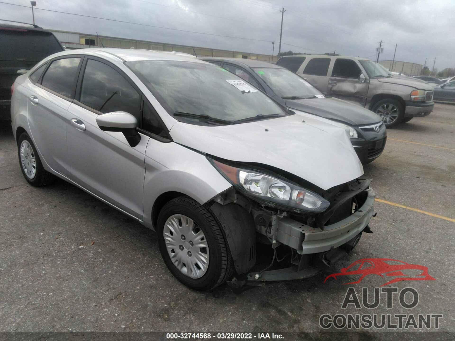 FORD FIESTA 2018 - 3FADP4AJ6JM111930